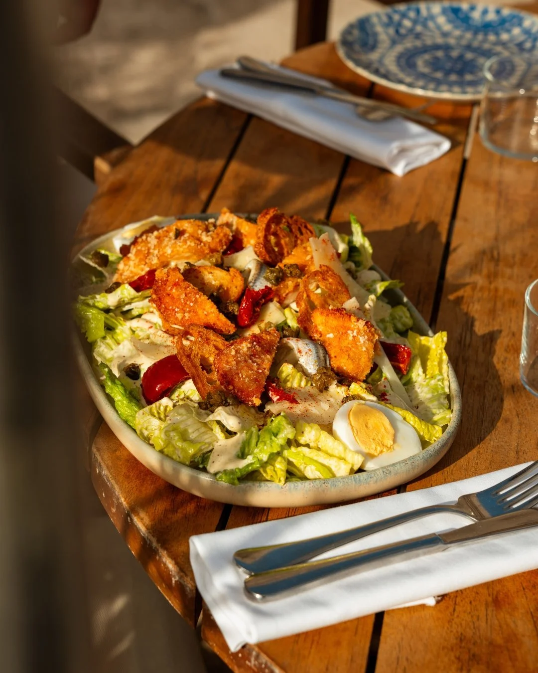 Un sentiment de r&eacute;confort dans l'assiette.

&mdash;&mdash;
🍽️ Bocca Mar
💙 Dolce Vita sur la prom
🕑 La plage ouvre de 9h00 &agrave; 17h30, suivant les conditions m&eacute;t&eacute;os
📍15 Promenade des Anglais, 06300, Nice
#beachclub #boccam