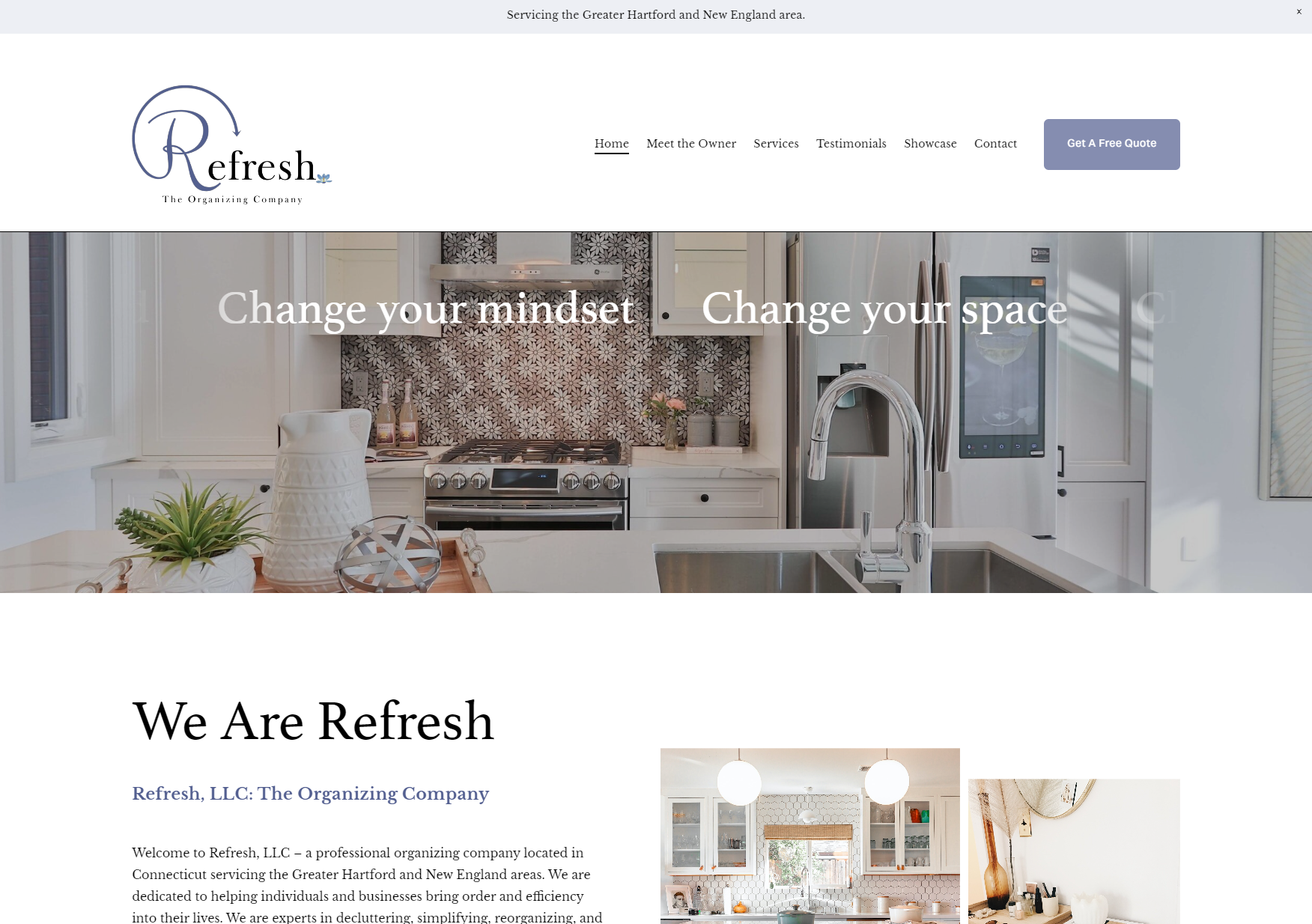 Refresh, LLC