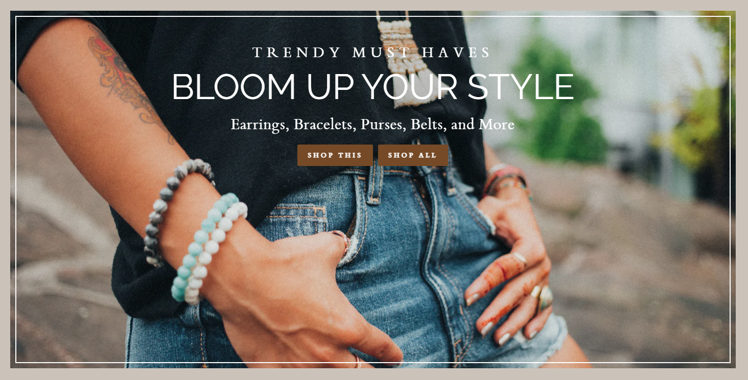 Blooming Daisies Boutique