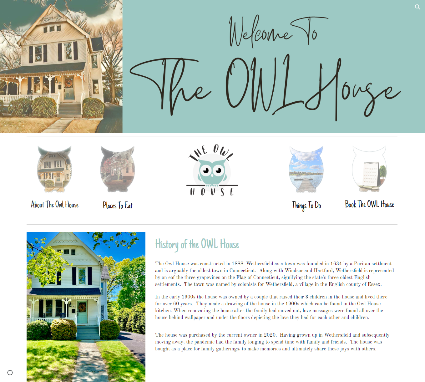 The Owl House