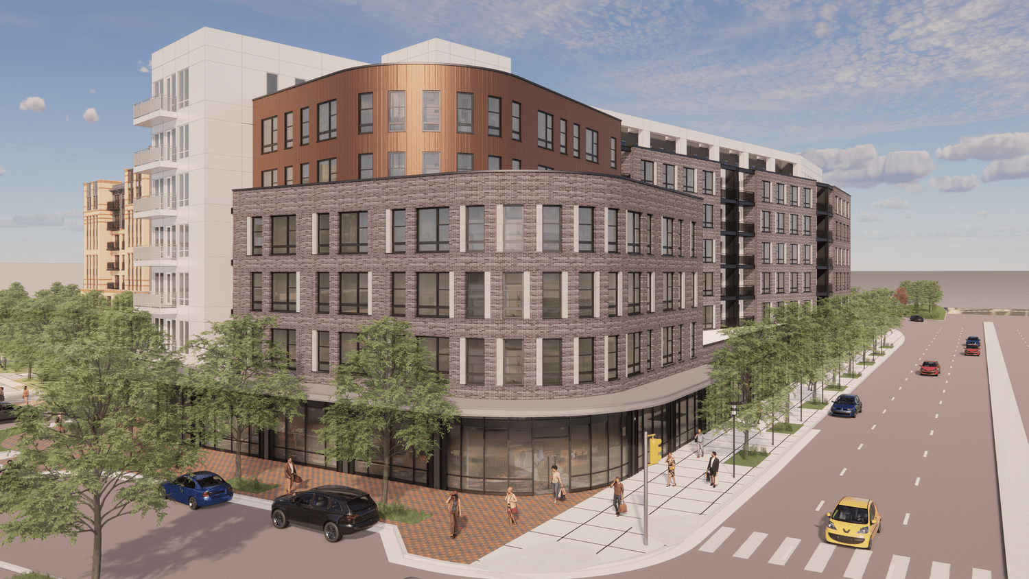 The Grayson Apartments