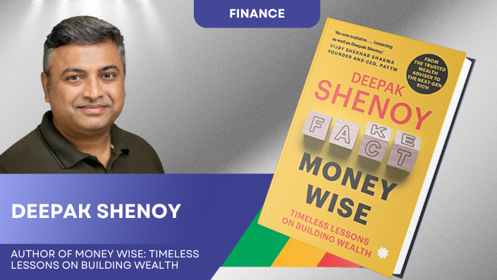 Deepak Shenoy