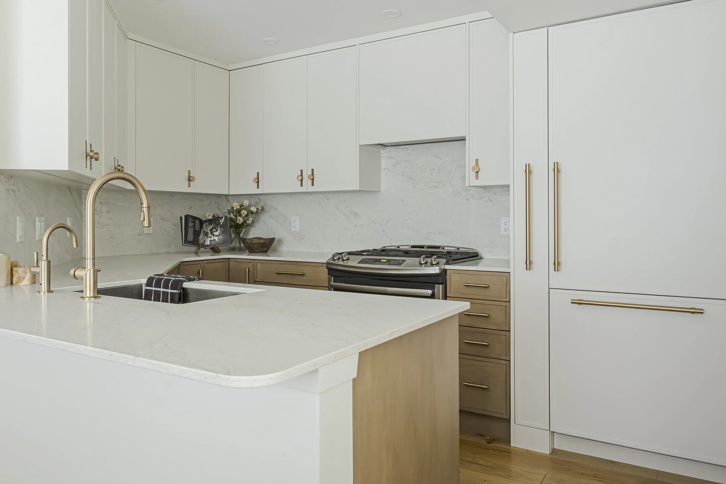 Vancouver Kitchen Renovation | Photos by: Cory Stevens
