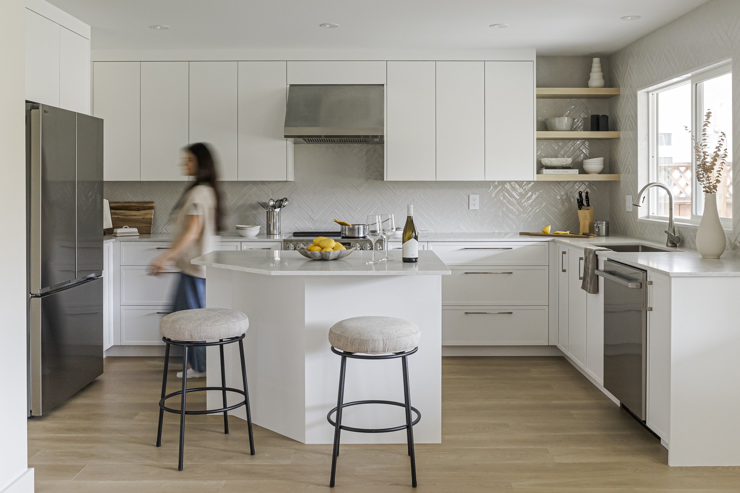 Richmond Kitchen Renovation | 
Photos by: Cory Stevens