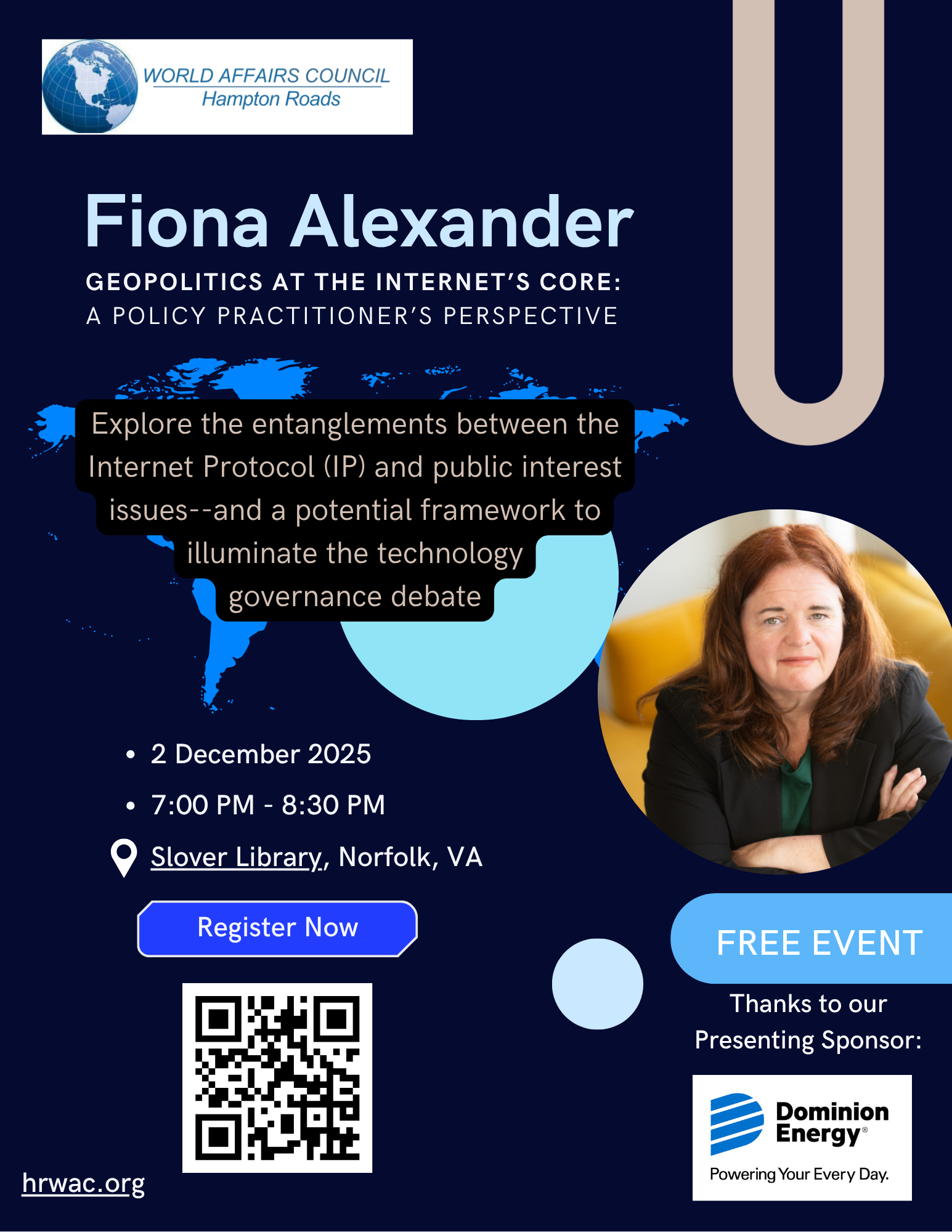 Click Flier to Register