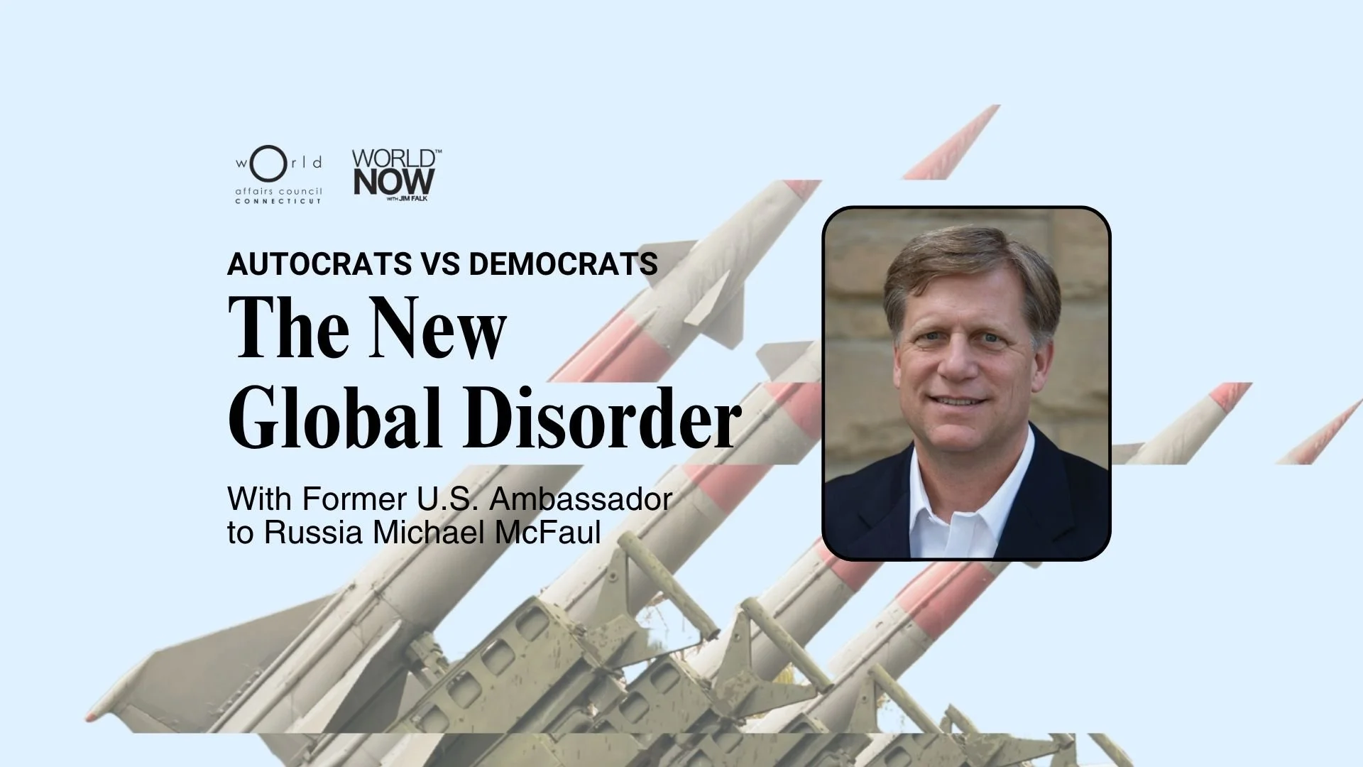 Virtual Event-- November 12th | Click Flier for More Information