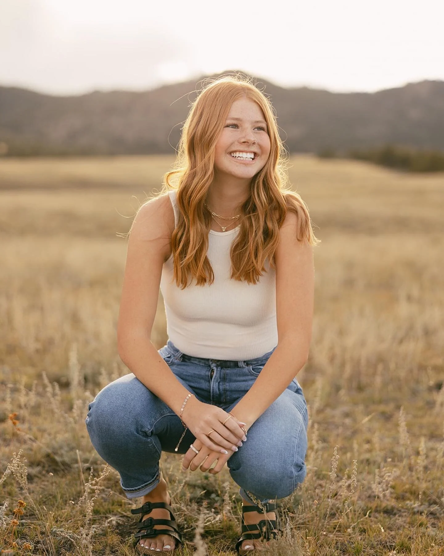 It&rsquo;s an actual crime that I never got around to posting this senior session!!! Emma&rsquo;s smile is contagious ☀️

#wyomingseniorphotographer #coloradoseniorphotographer #grandjunctionphotographer #grandjunctionseniorphotographer #westernslope