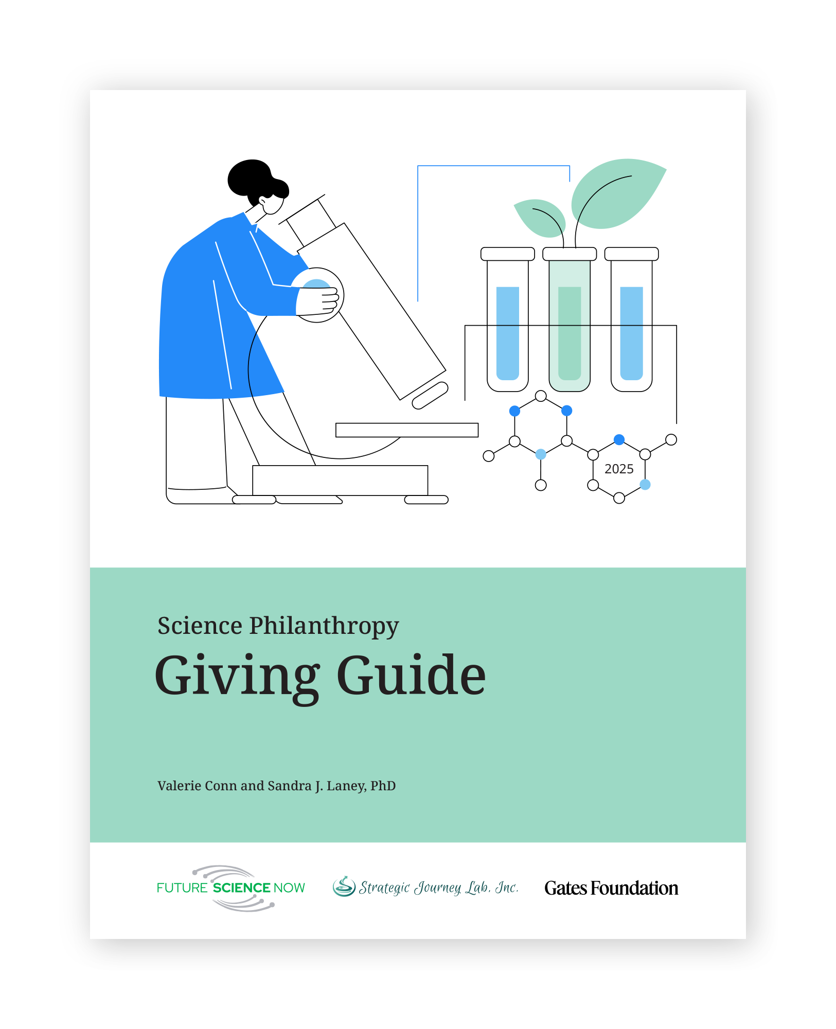 Science Philanthropy Giving Guide