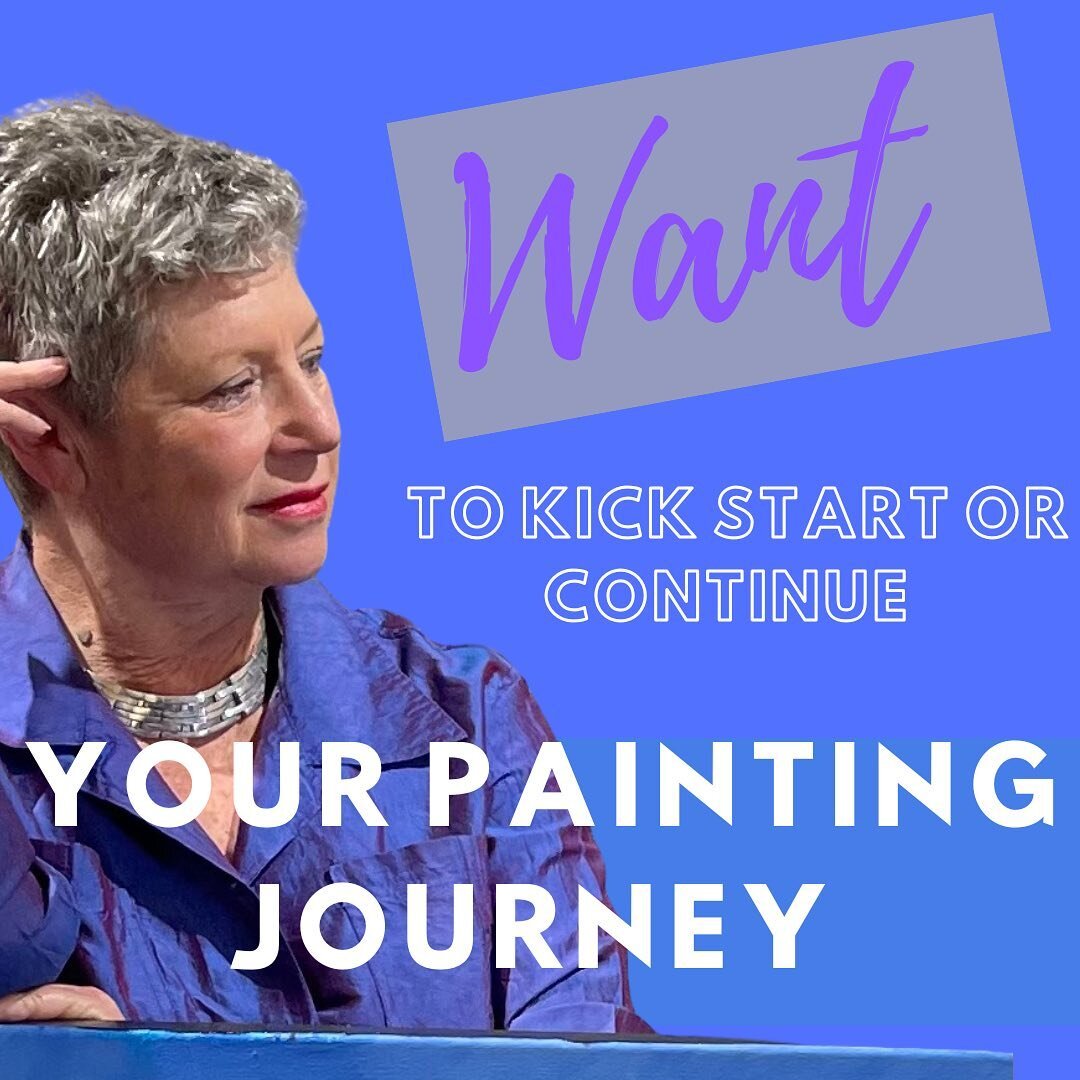 Want to learn more ?  click the Eventbrite link in bio,  Or go my workshop page in my website. @bluethumbart #oilpaintinglessons #cherylwillcoxartclass #artclass #artmentor #popart#centralcoastartists