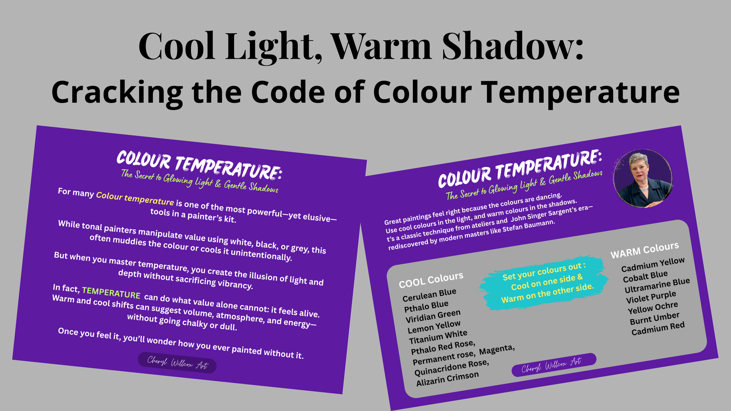 Cracking the Code of Colour Temperature