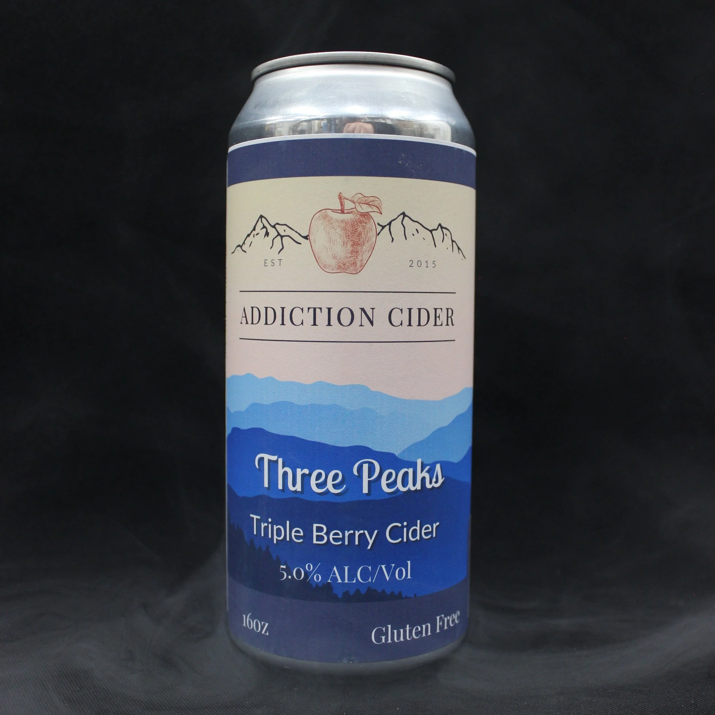 Addiction Cider — Bouchette Vineyards