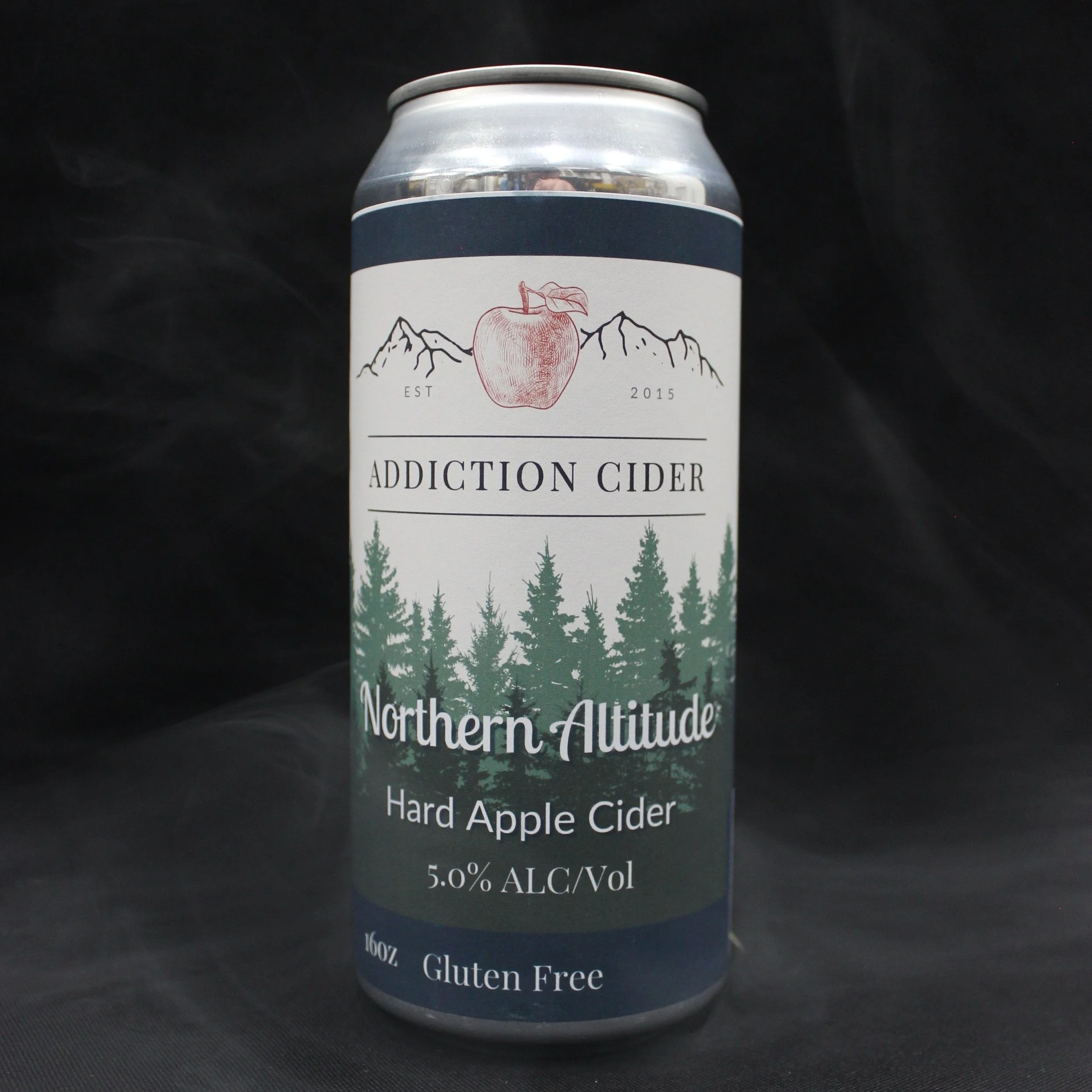 Addiction Cider — Bouchette Vineyards