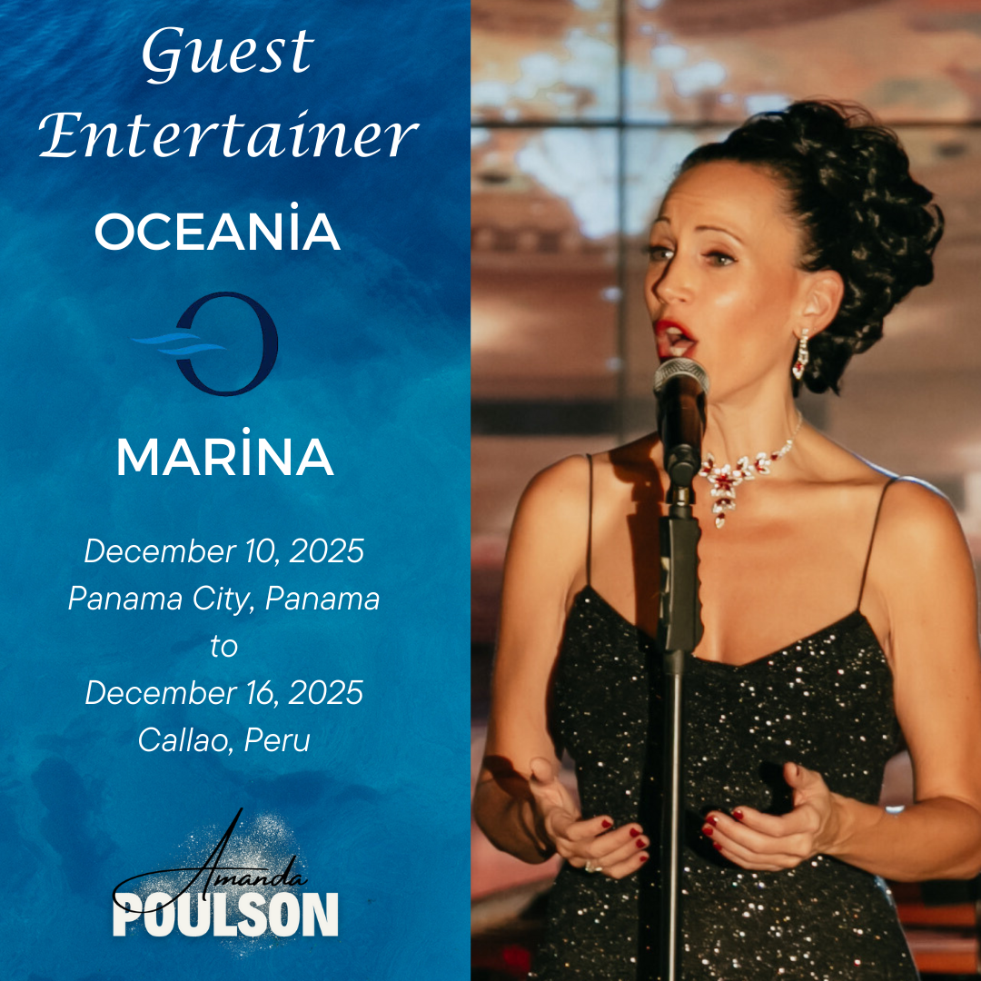 Oceania Marina - December 2025