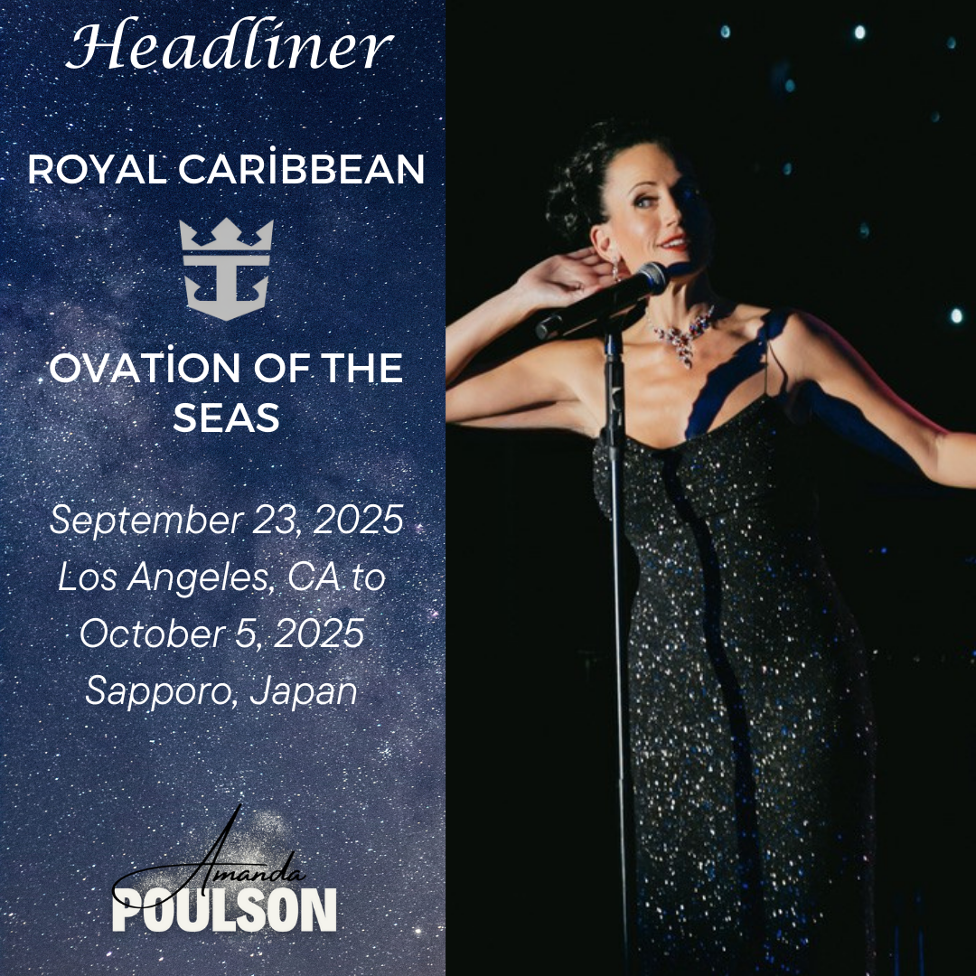 Ovation of The Seas - September 2025