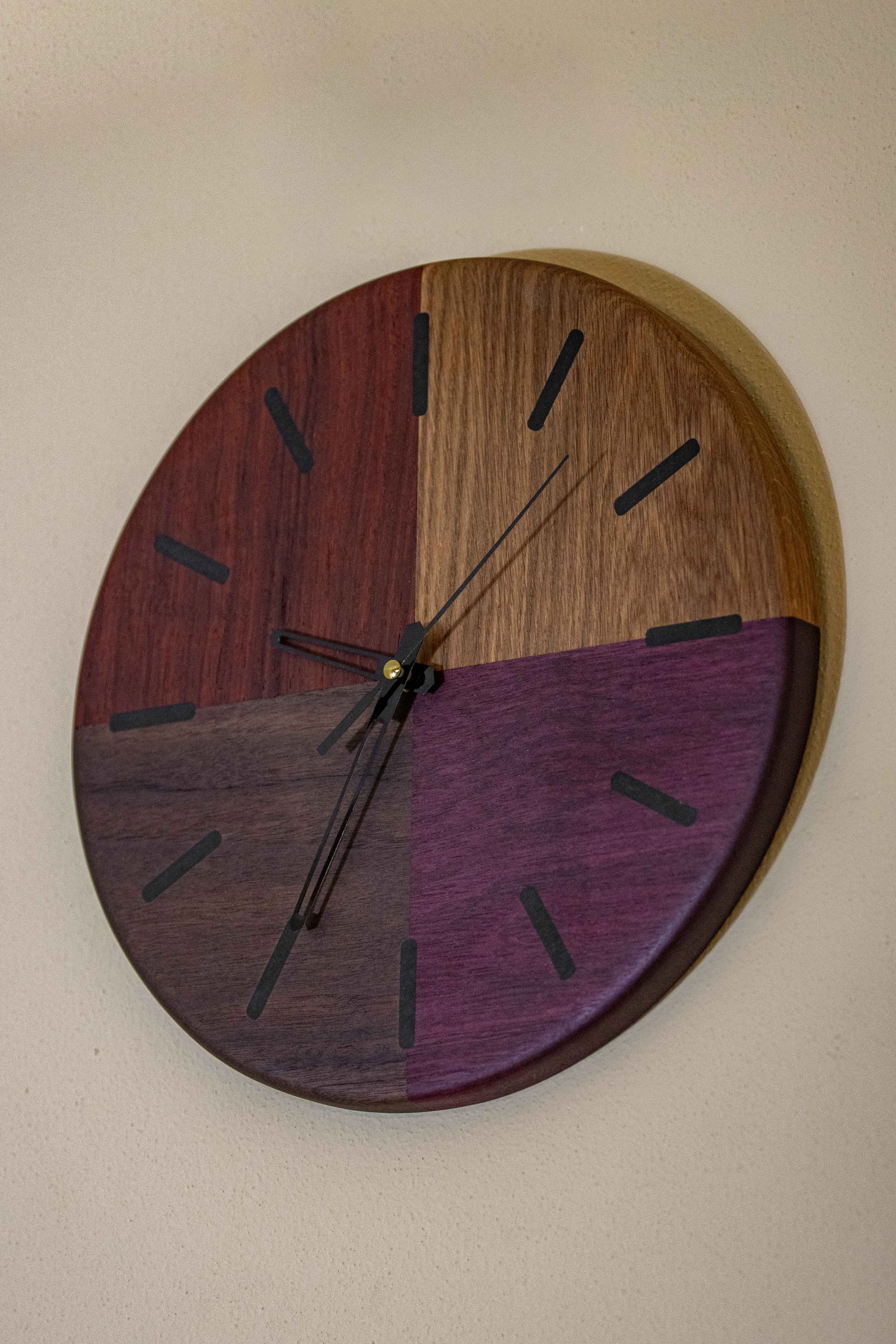 Exotic Wall Clock