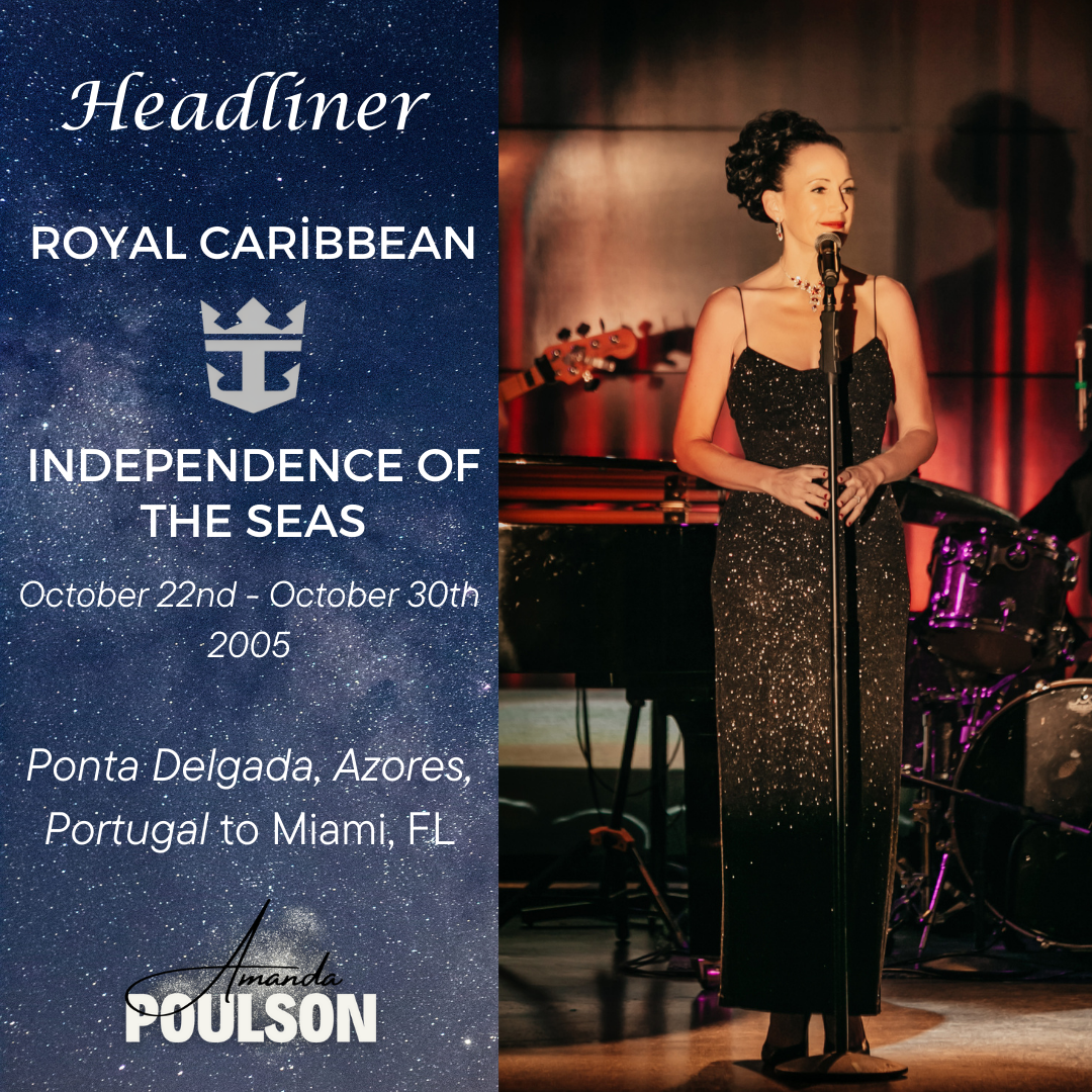 Independence of The Seas - October 2025