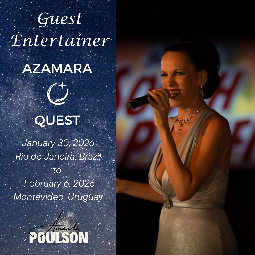 Azamara Quest - January 2026