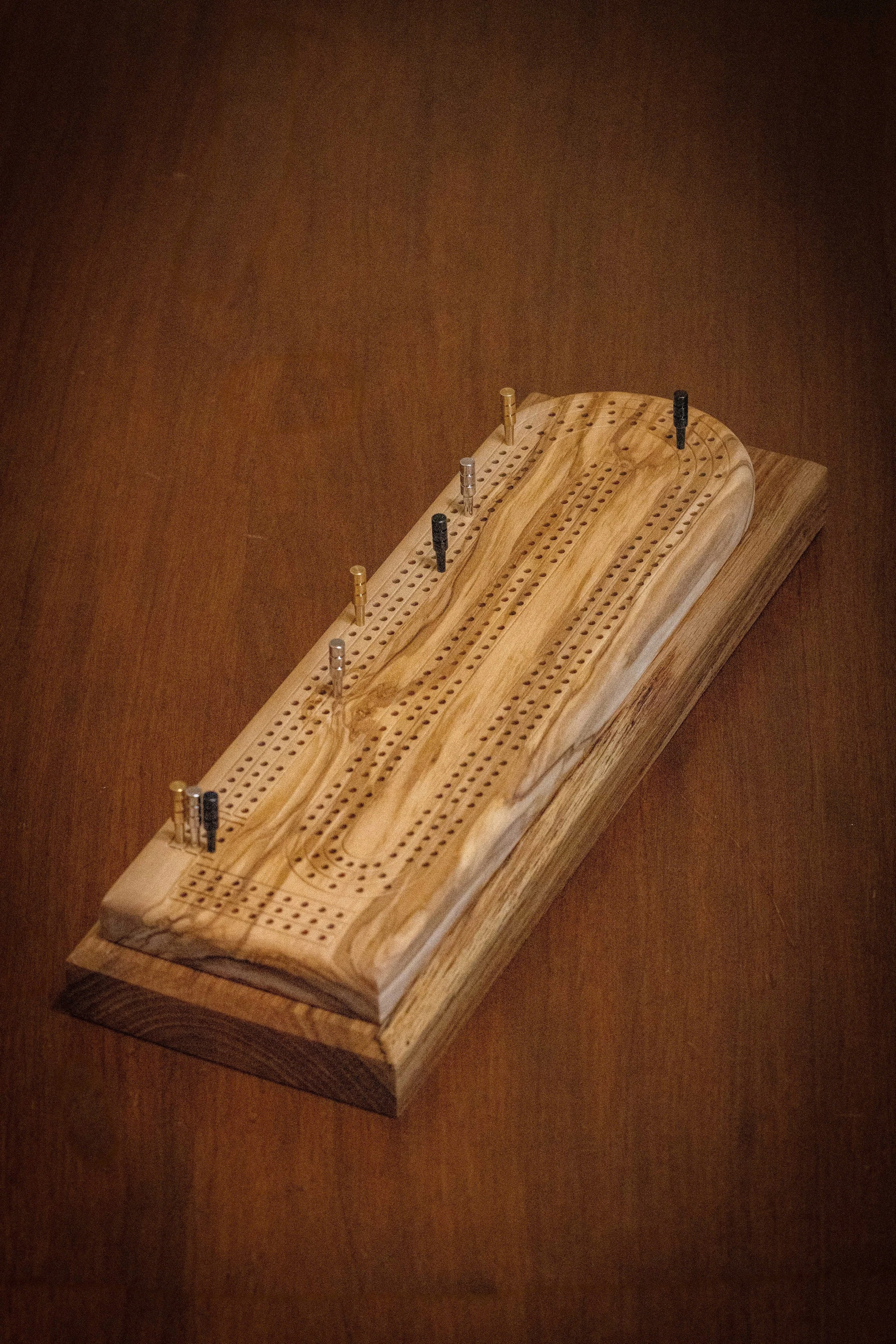 Olivewood Top on Red Oak Bottom (2).JPG