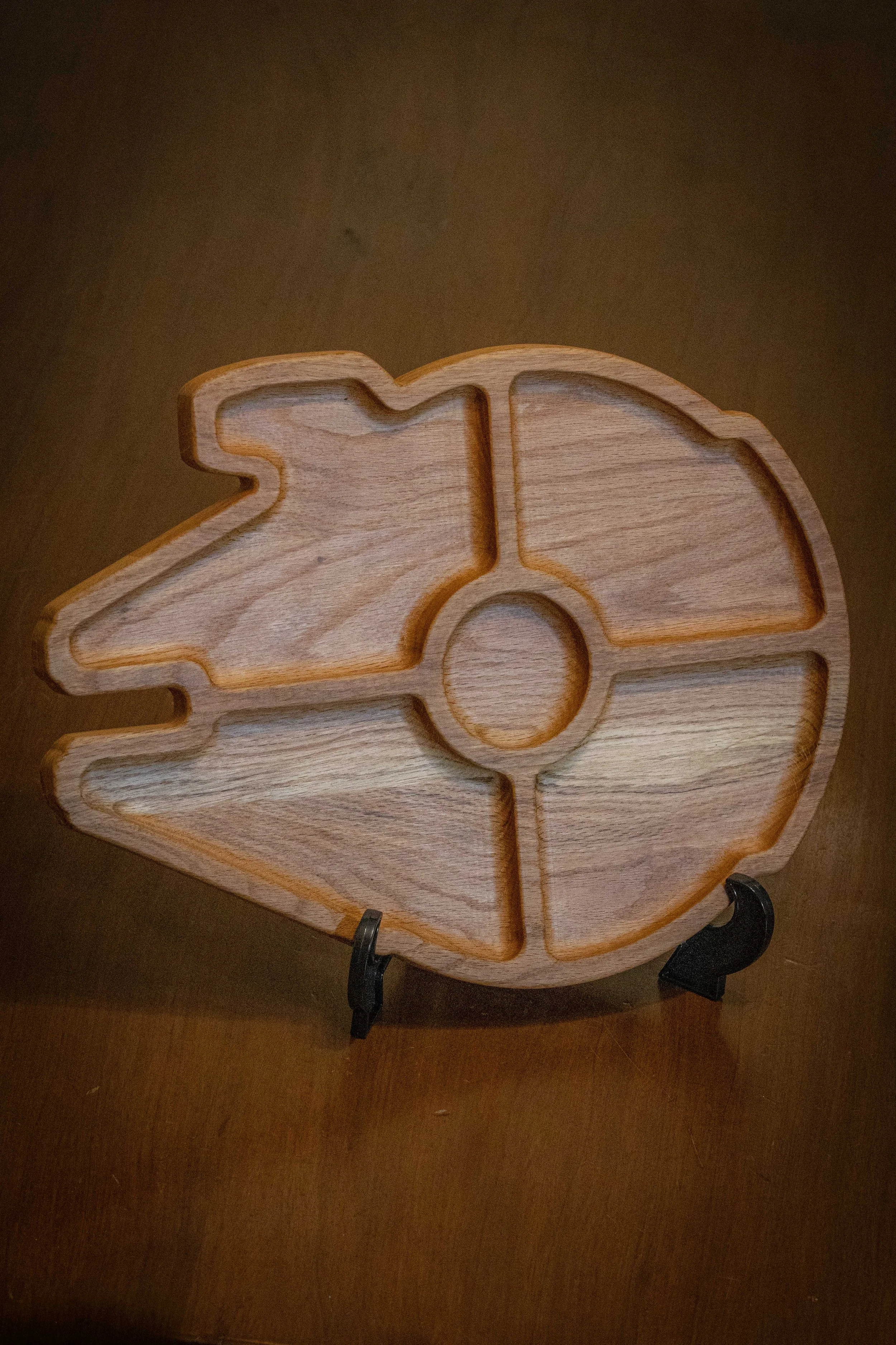 Millenium Falcon Serving Tray/Catch All Tray