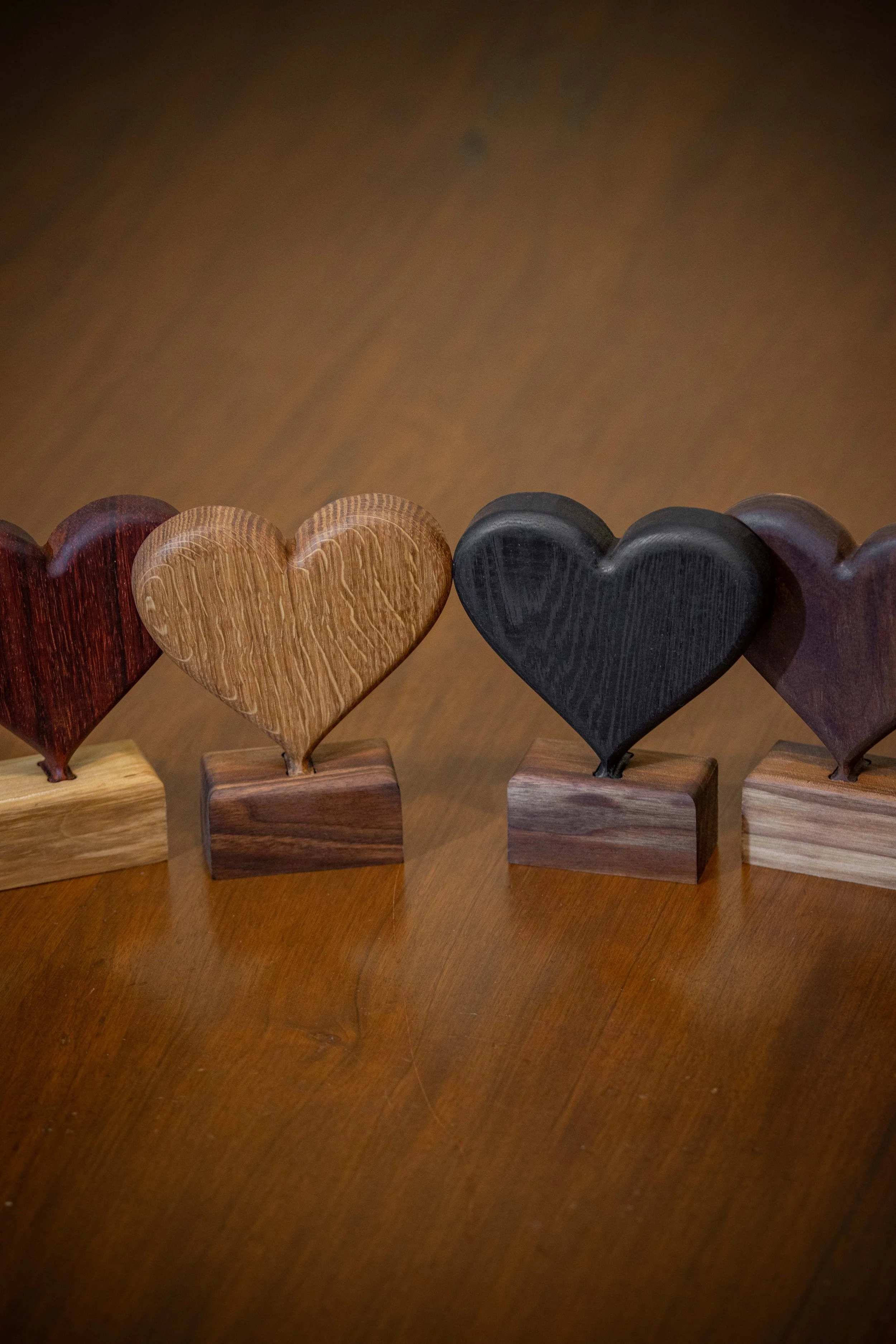 Anniversary Heart (Base Included)