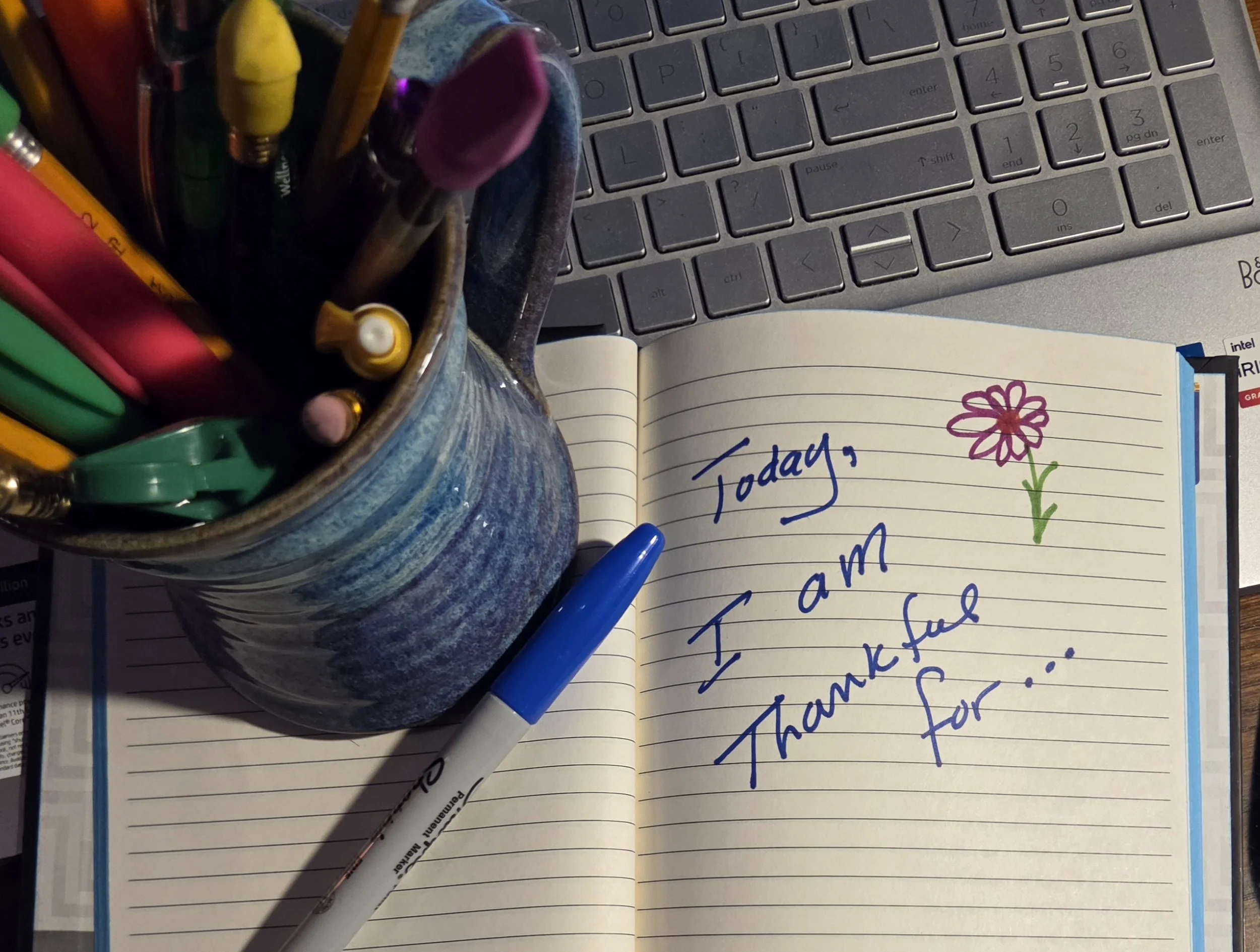 What Are You Thankful For?