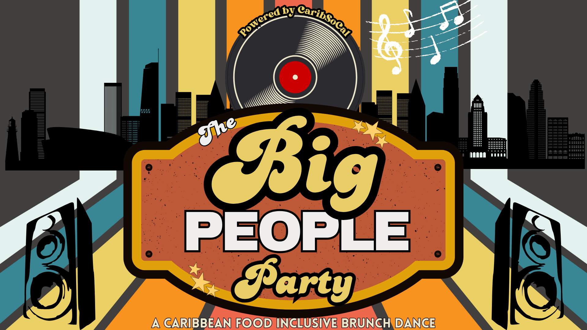 The Big People Party