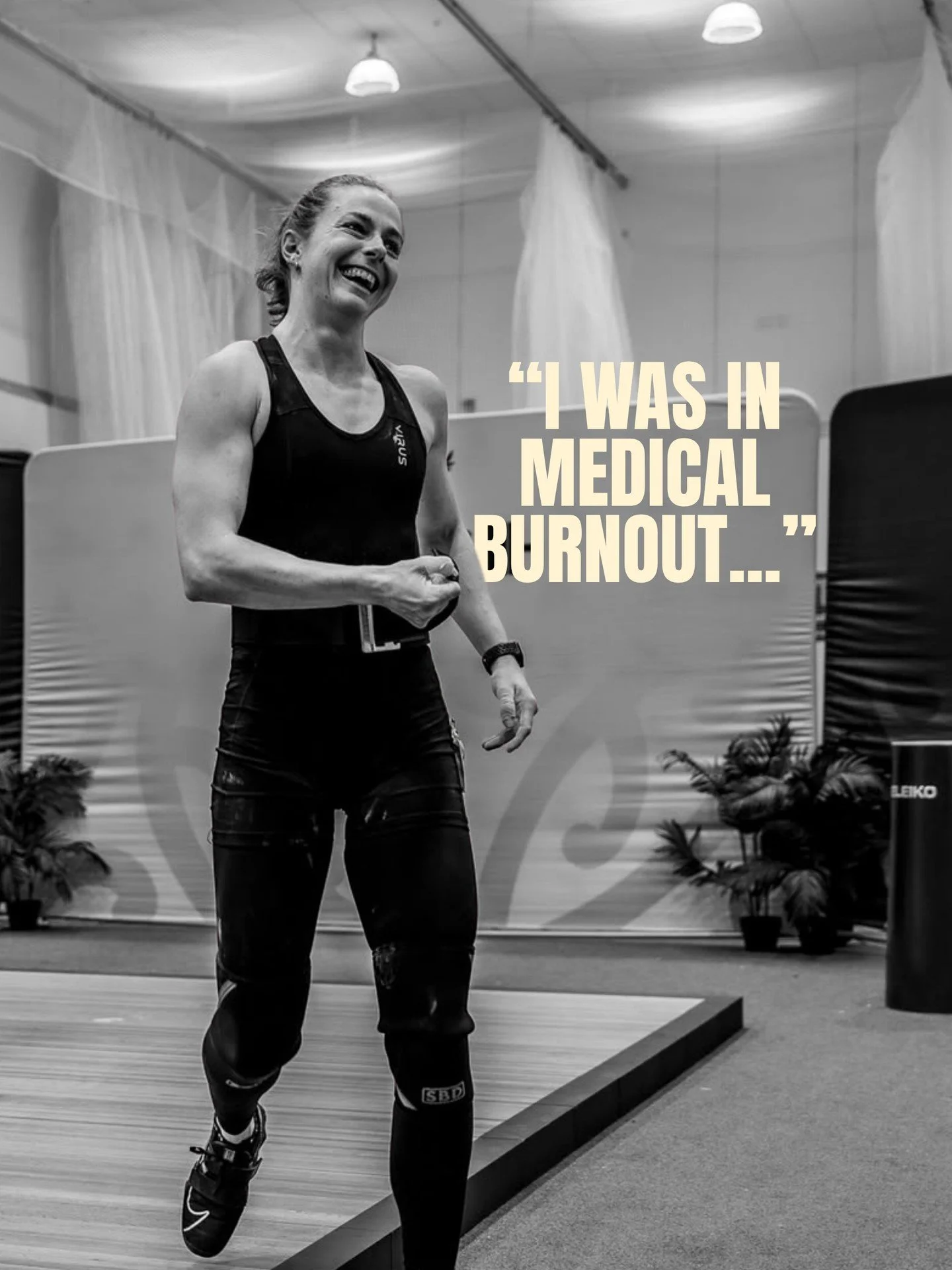 If you don't believe me, then talk to Hannah.

8 months ago she was in medical burnout, running on empty from shift work stacked on top of high-volume CrossFit and weightlifting. Now? She's fuelling for performance, recovery and longevity, not just c