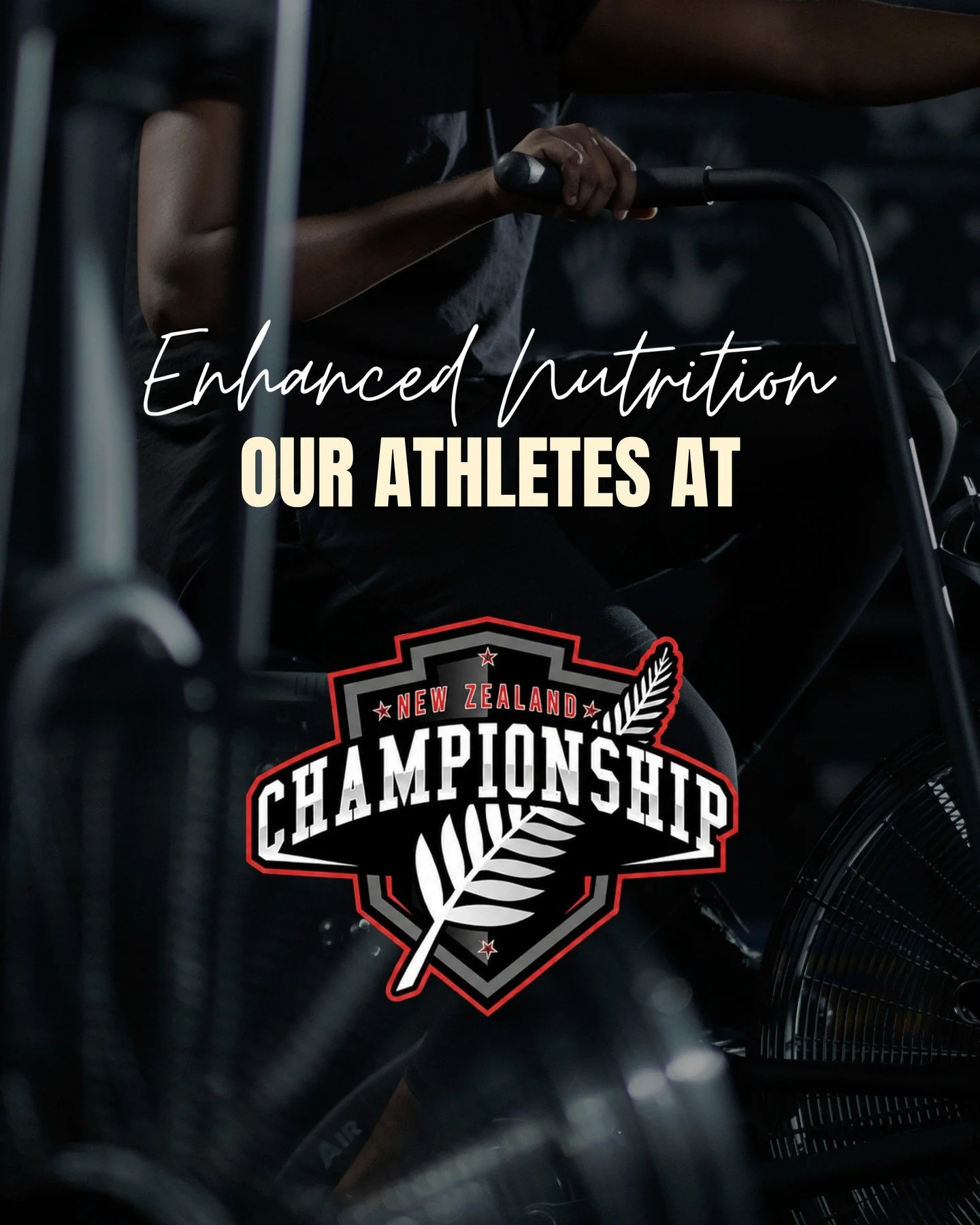 This weekend, our Enhanced Nutrition athletes stepped onto the floor at NZ Champs, fuelled right and ready to perform.

Every macro dialled in, every carb-up done with purpose, every recovery meal treated like part of training, not an afterthought. T