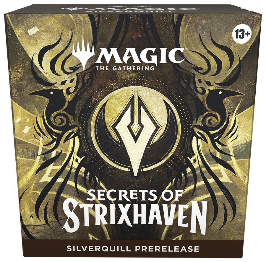 Magic the Gathering: Secrets of Strixhaven - Sealed Prerelease Event