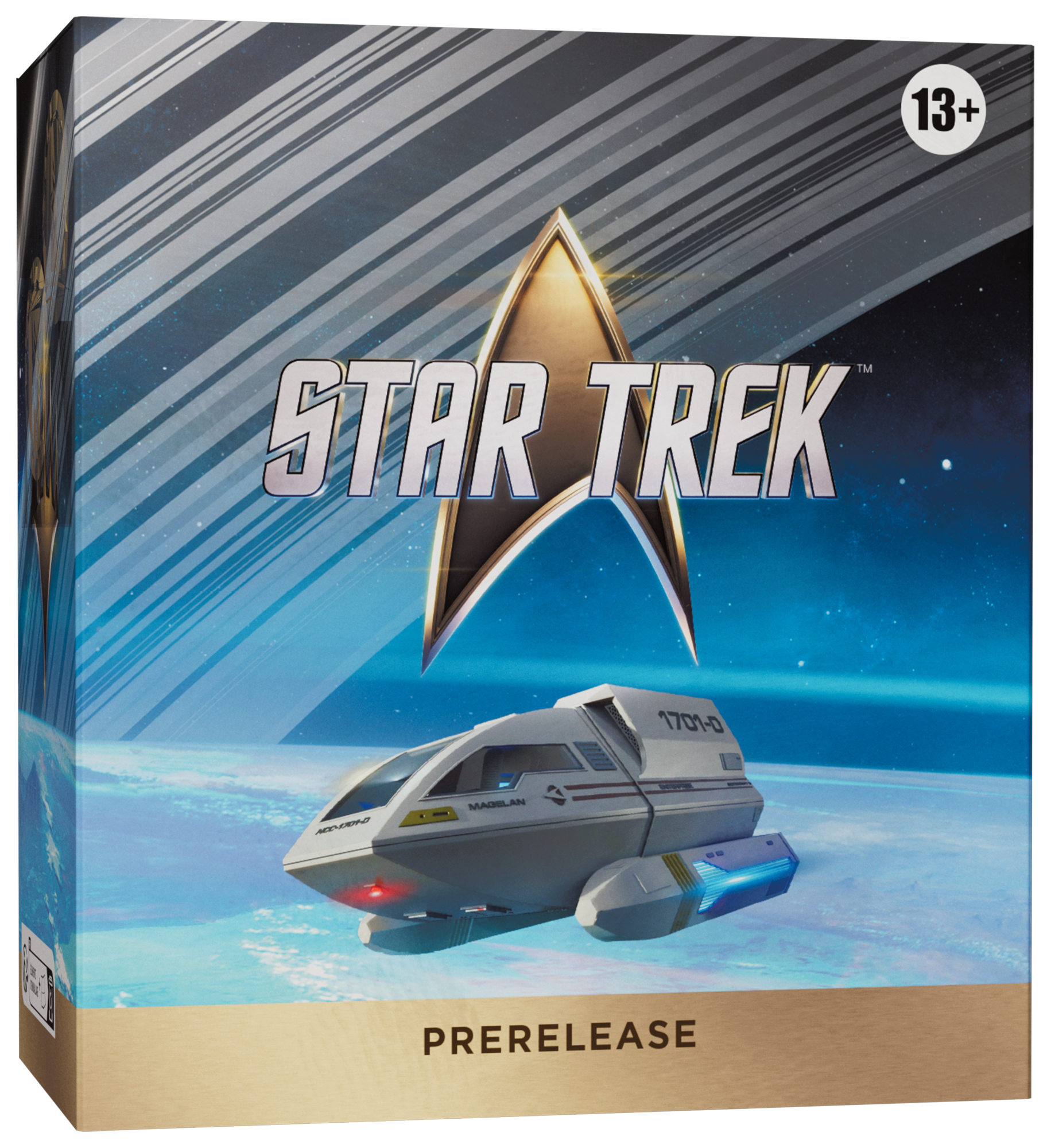 Magic the Gathering: Star Trek - Sealed Prerelease Events