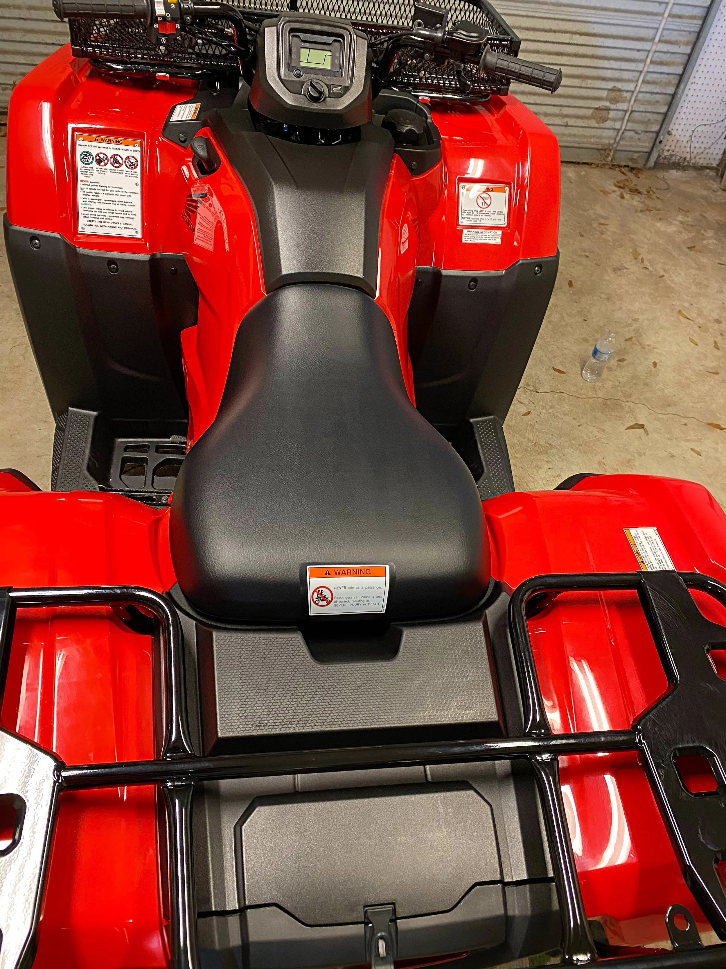 2021 Honda ATV Detail 2.JPG