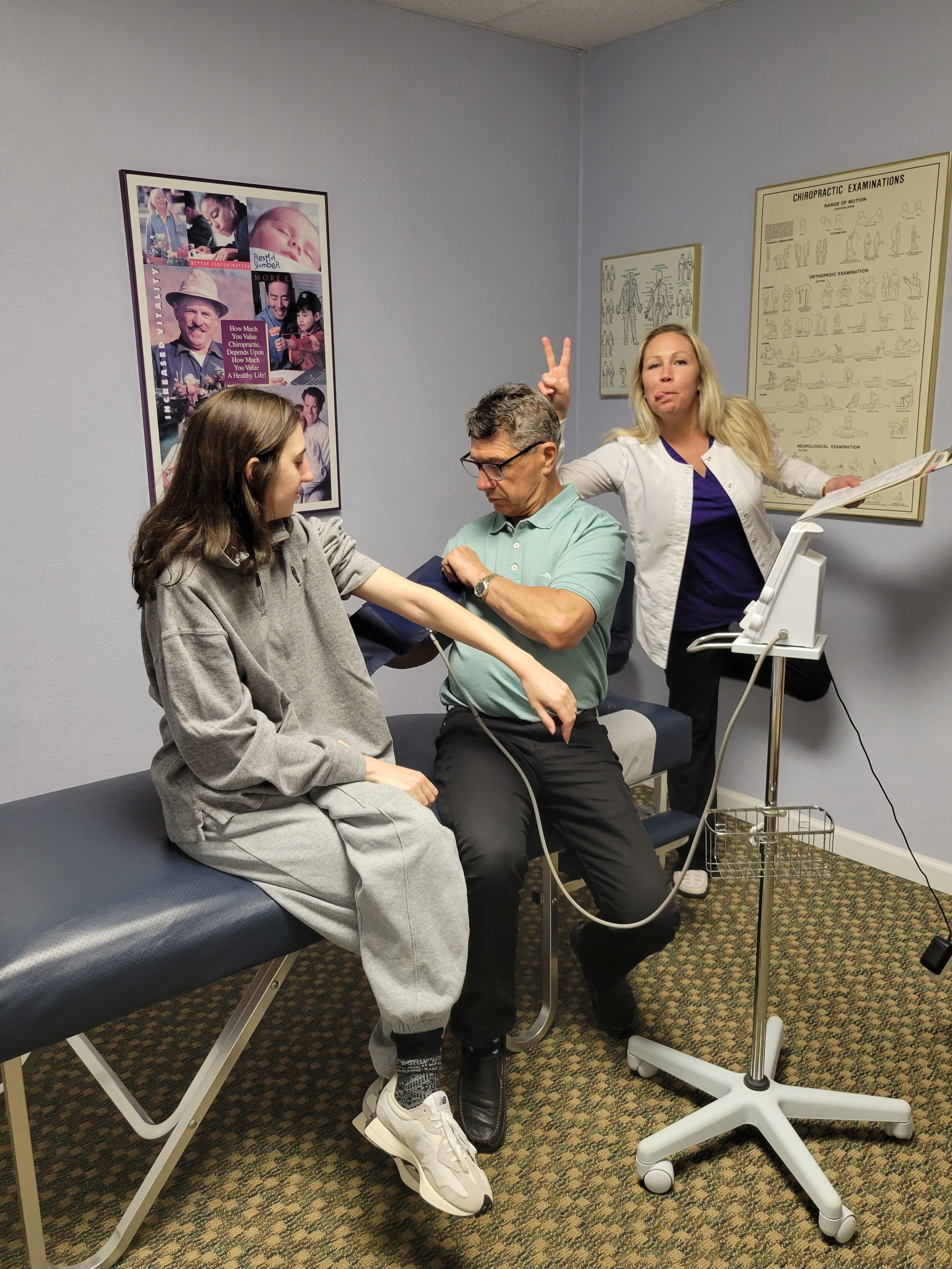 Services | Chiropractic Care — Dolmat Chiropractic Clinic Services | Chiropractic Care — Dolmat Chiropractic Clinic