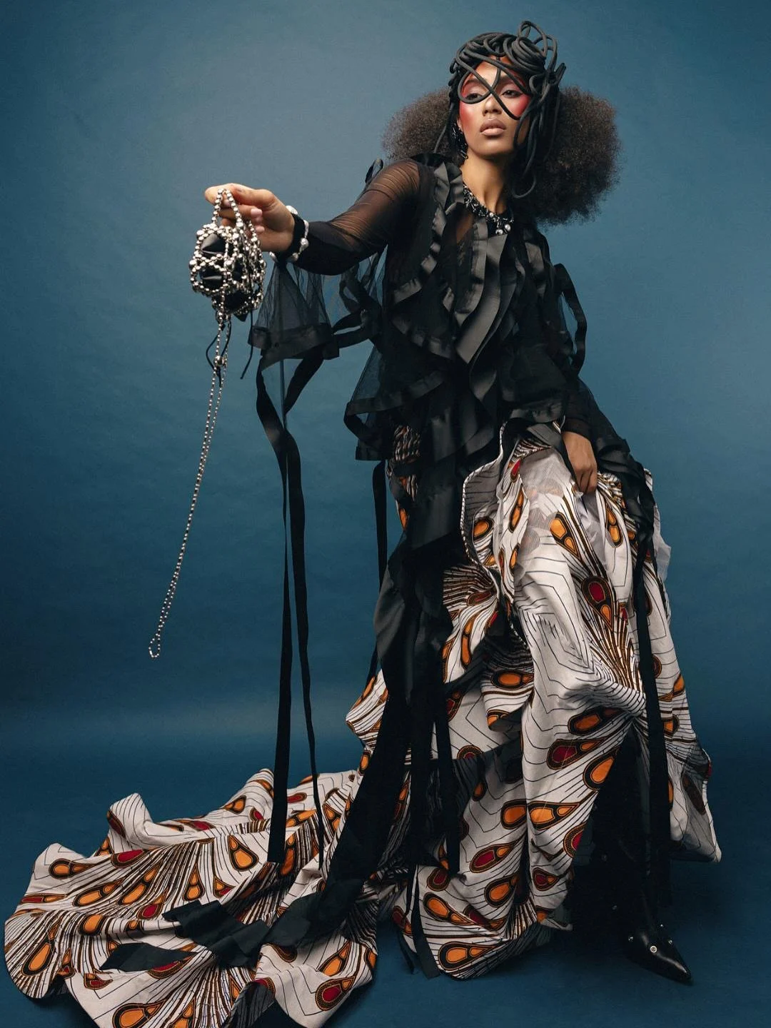 I&rsquo;ve been meaning to post this past beautiful collaboration! Sorry for the Delay 
Additionally Don&rsquo;t for get to vote for Journy Magazine for Boston Fashion Awards!

Photographer: Valeriia Koval @upintothesky
Art direction: Bob Packert @bp