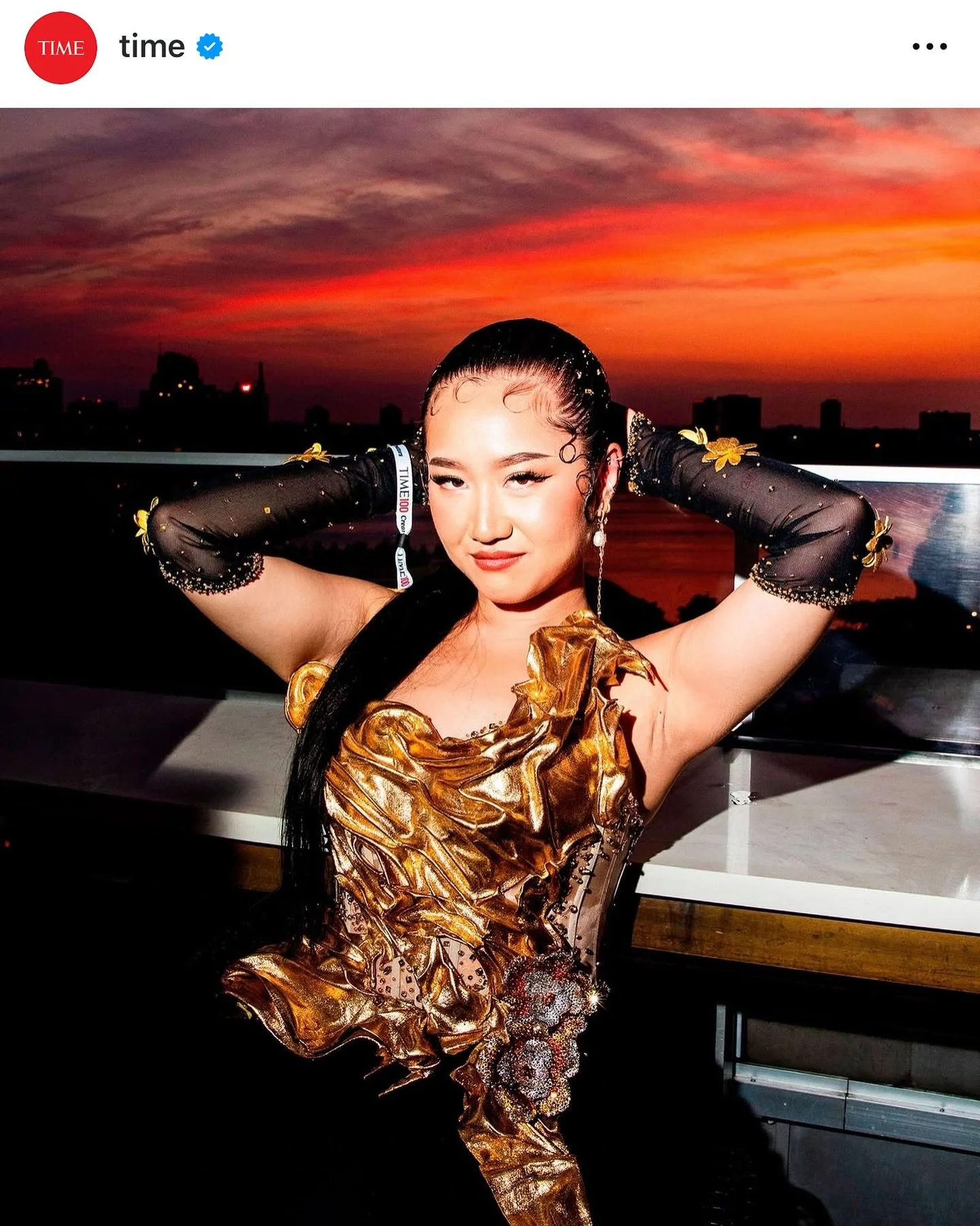 Recent red carpet styling and accessorizing work for the stunning content creator @itsheidiwong for @time &lsquo;s #Time100Creator launch party and gala! Thank you for having me! Congratulations Heidi!

Glam Squad:
Styling:
@xx_anakaxx
MU: @maddierae