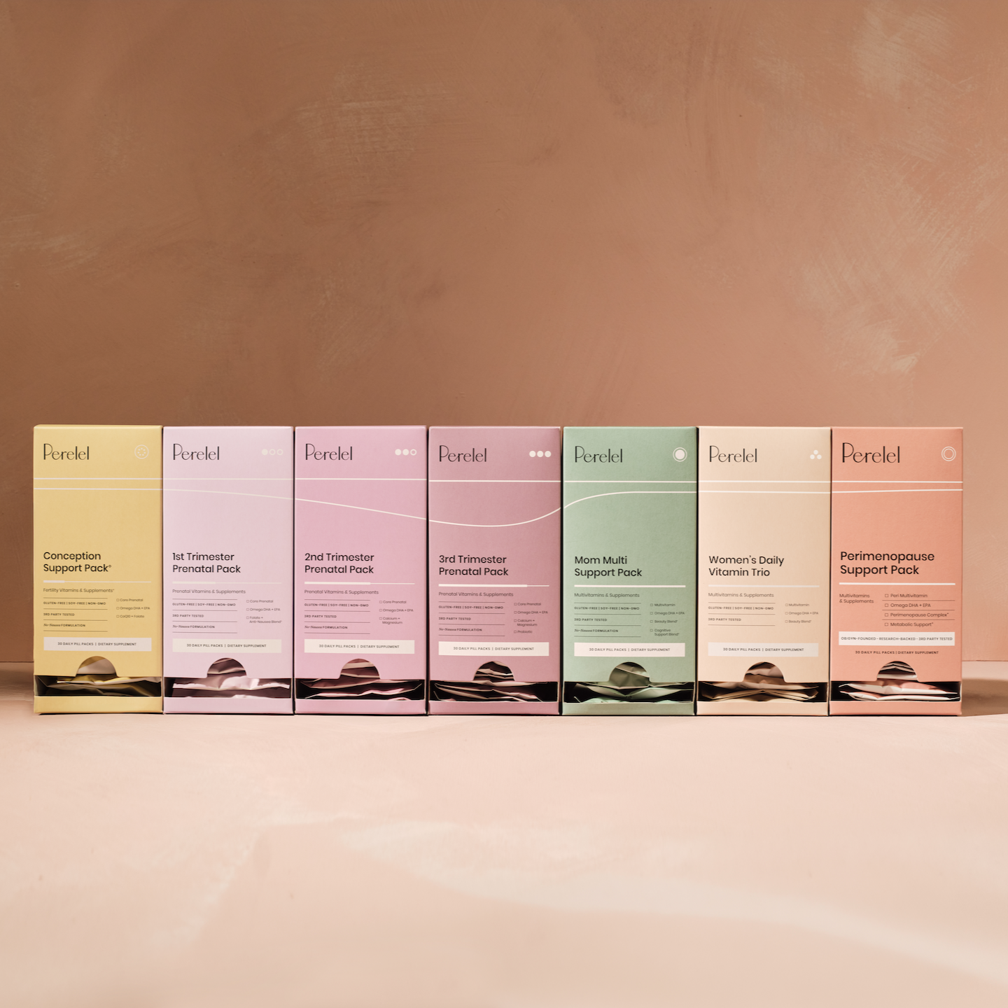 Perelel Product Photography