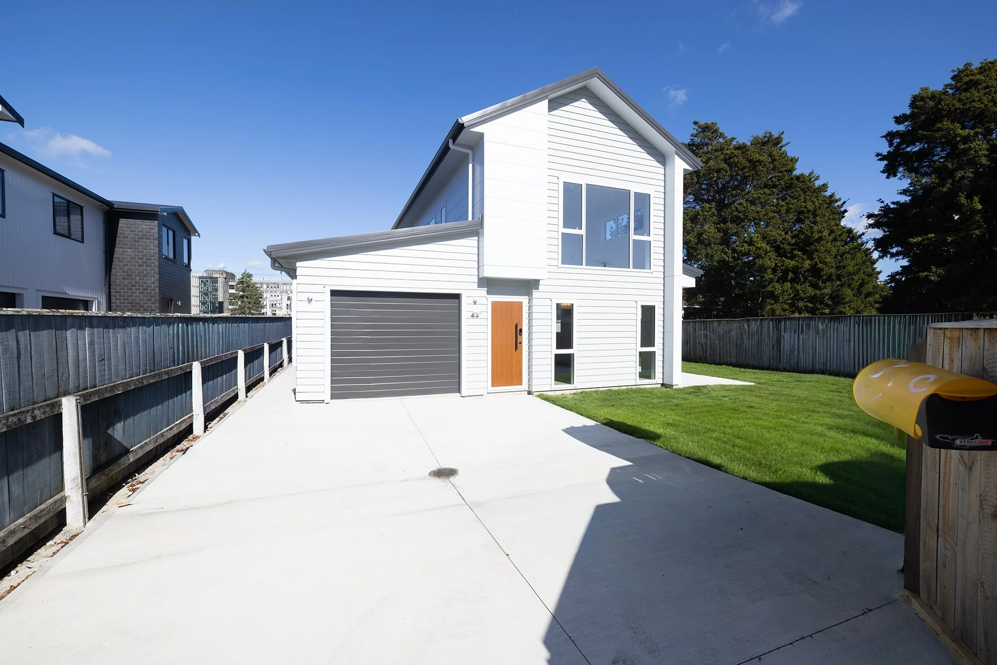 Moreton Bay Inspired Build at 19a Marion Street