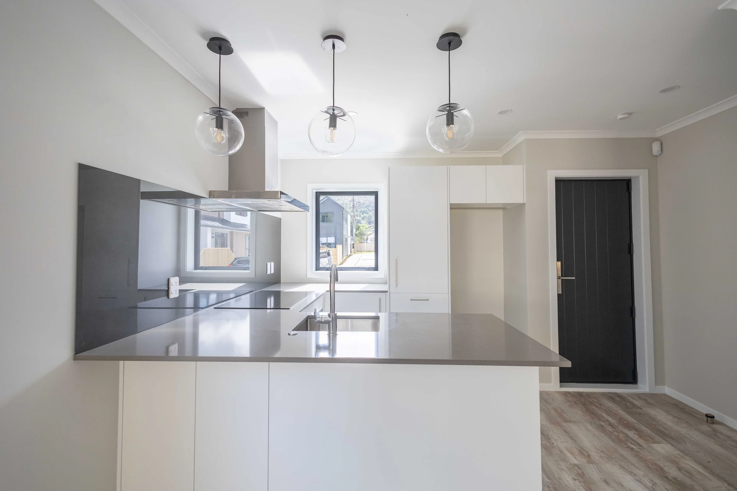 Lake Sumner Built at Glen Road