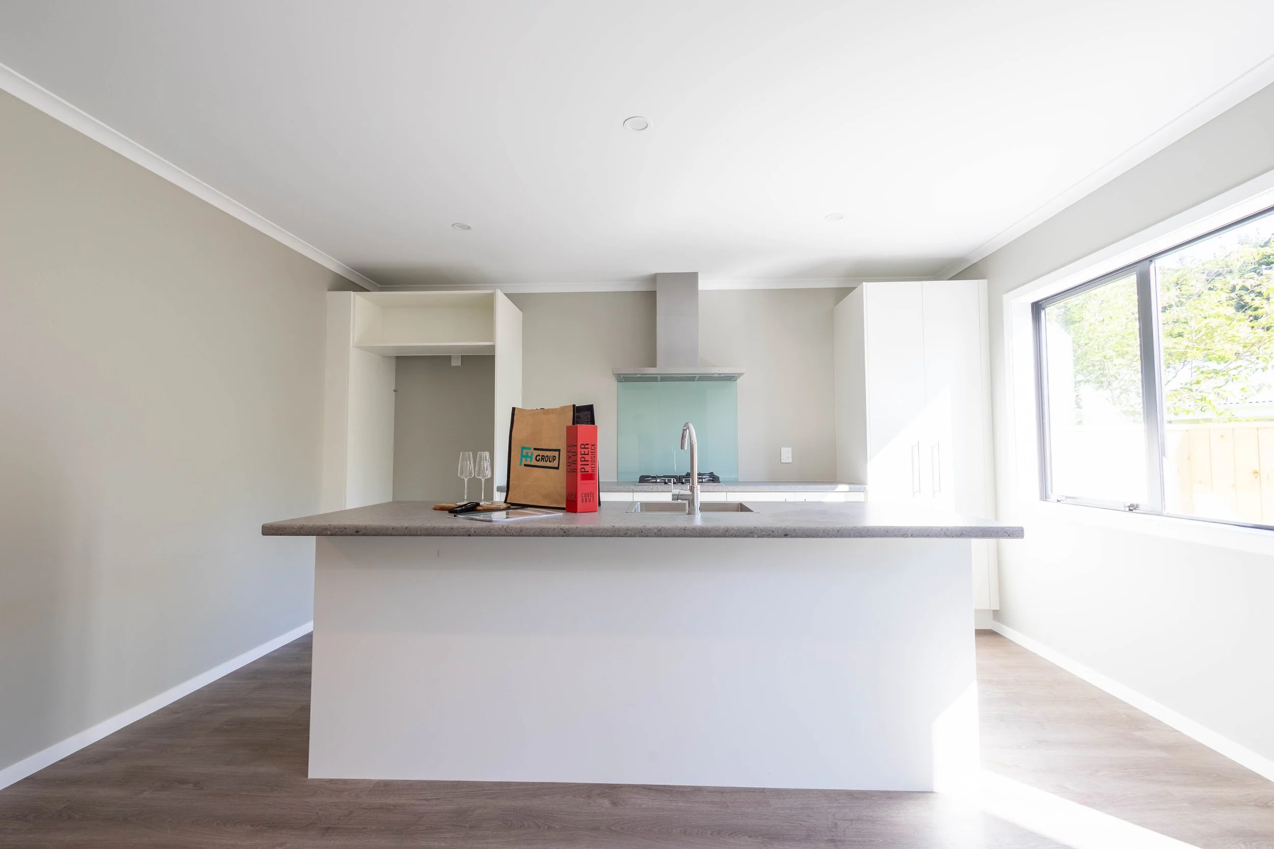 Lake Sumner Built at Glen Road