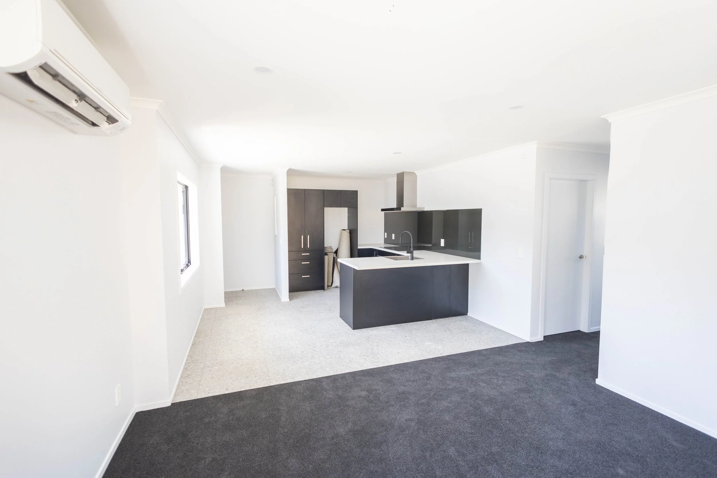 Lake Aviemore Built at Glen Road