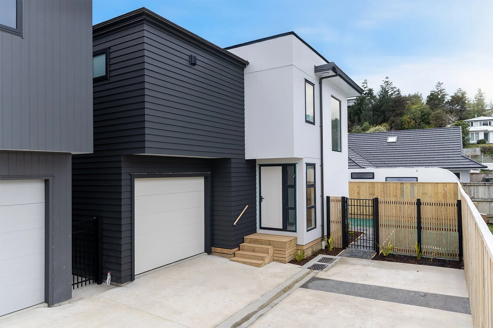 Peka Peka Beach Built at 215d Stokes Valley Road