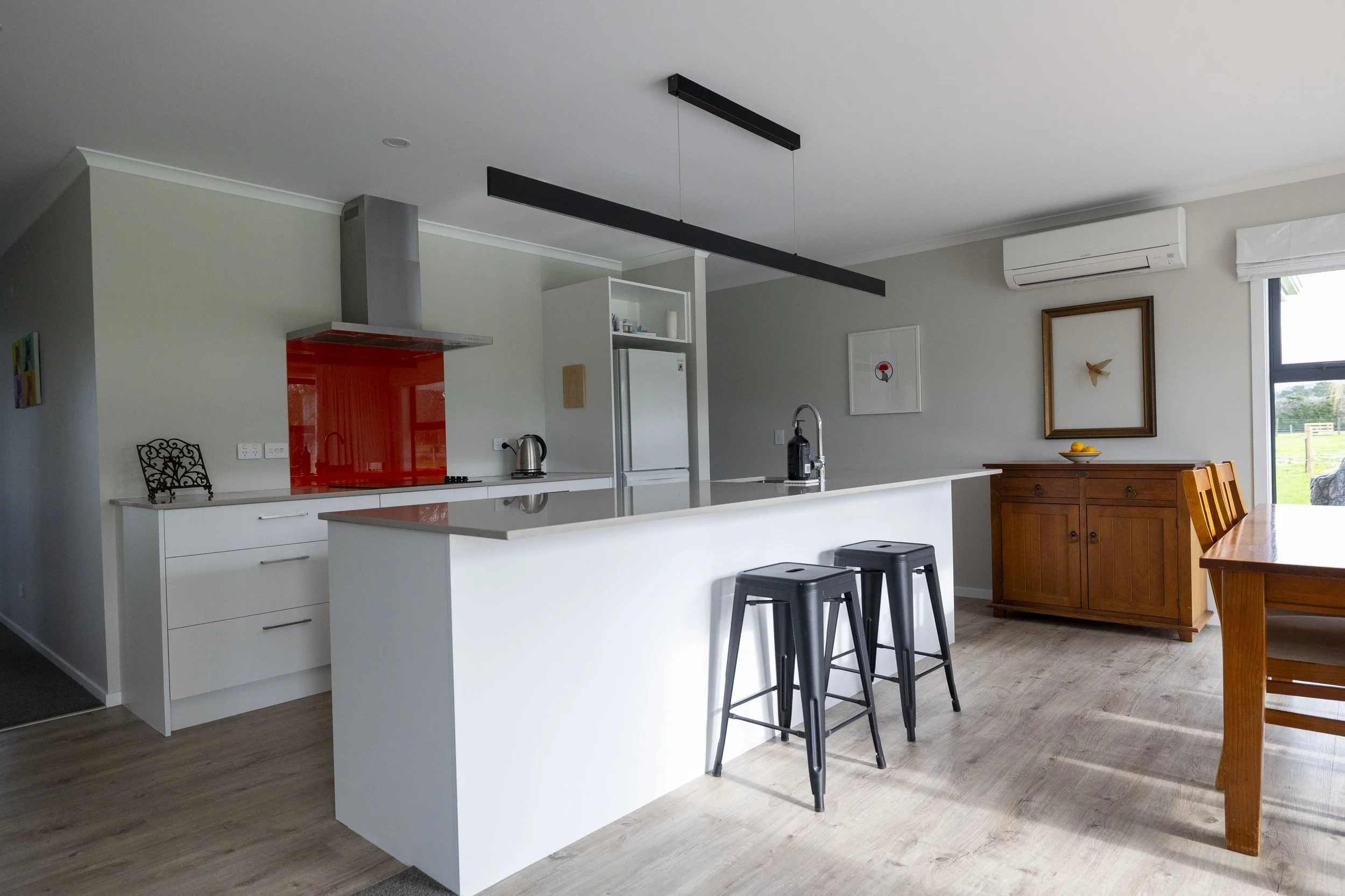 Wainui Beach Built at 225 Chester Road