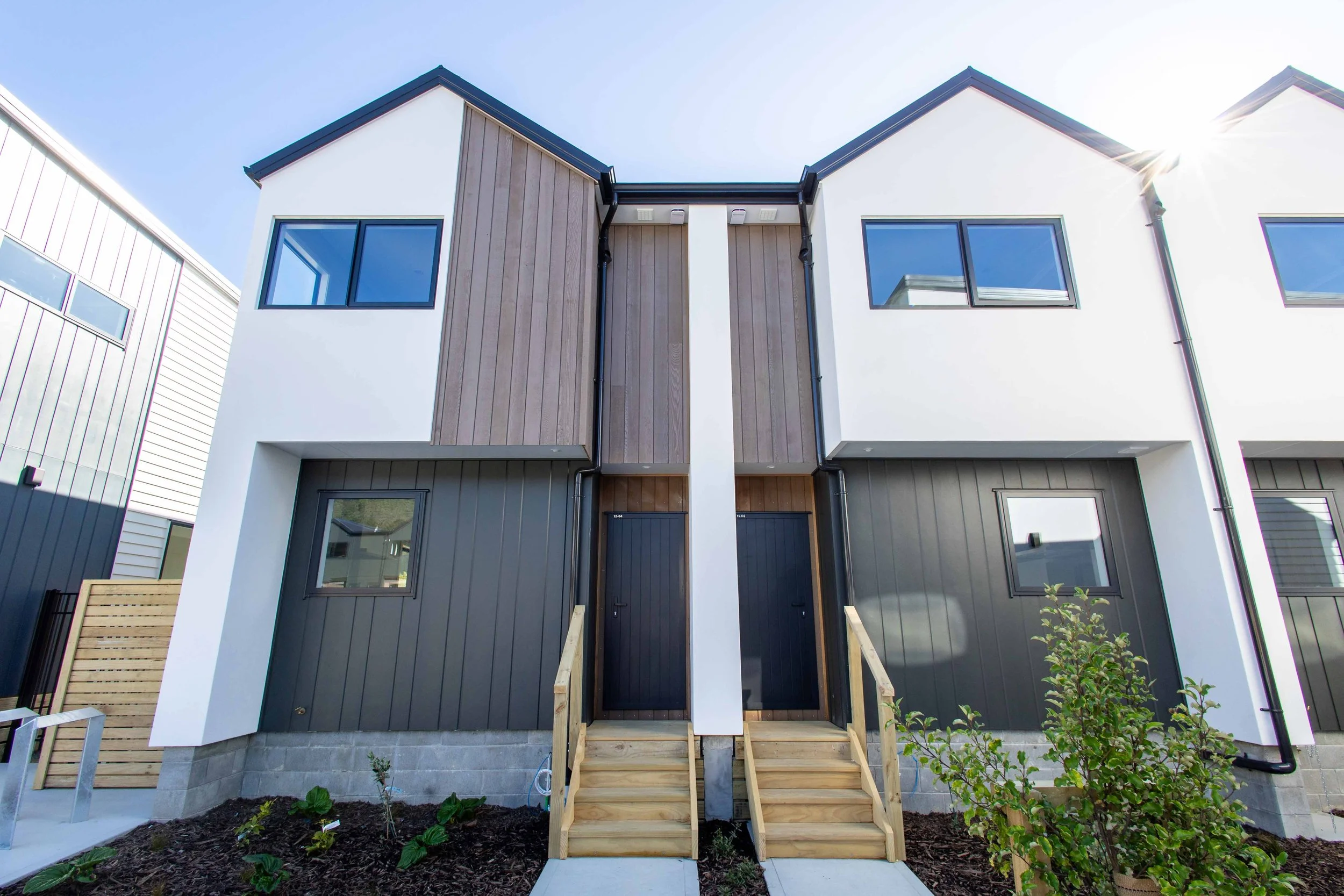 Lake Waikare Built at Glen Road