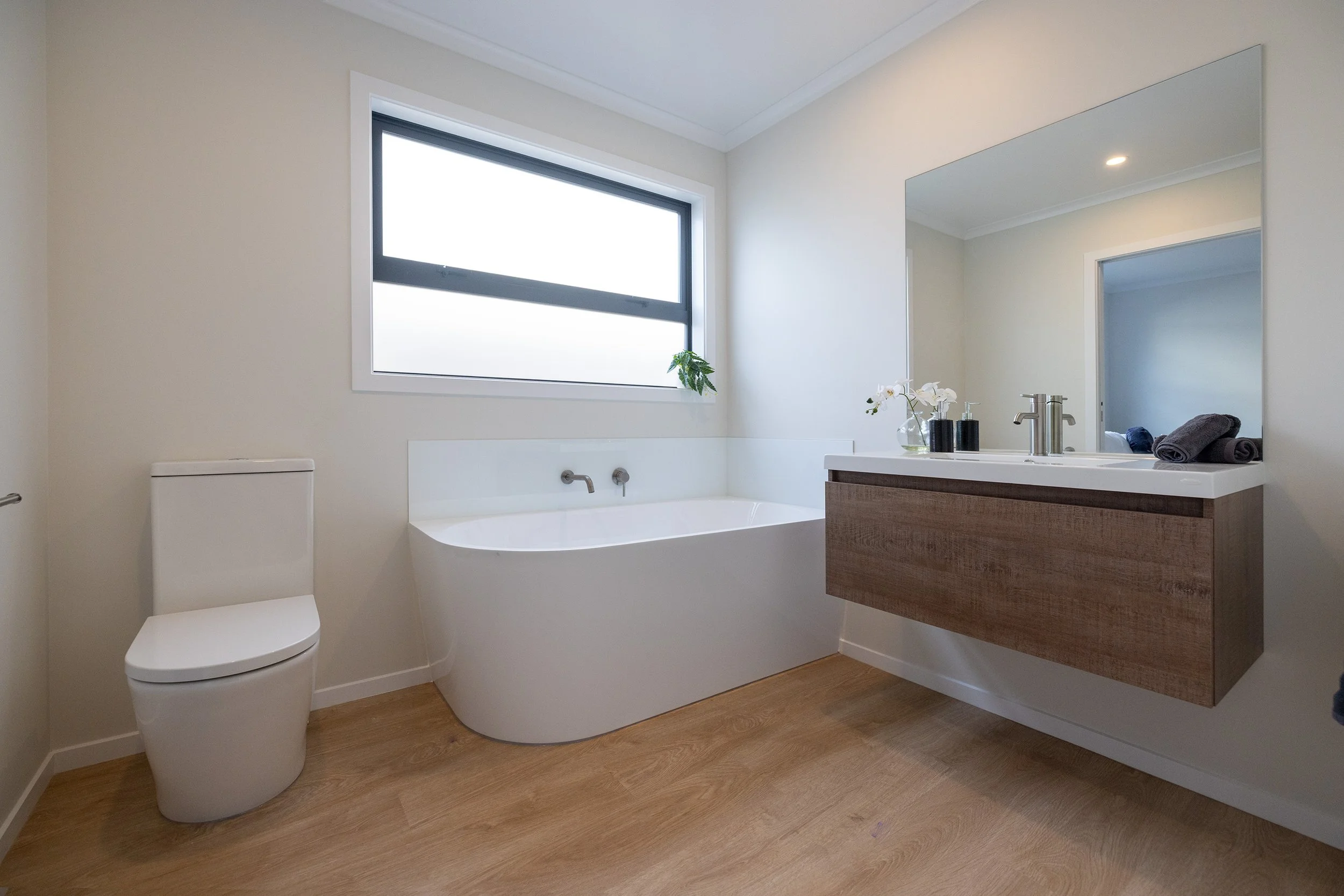 Okains Bay Built at 63a Golders Road
