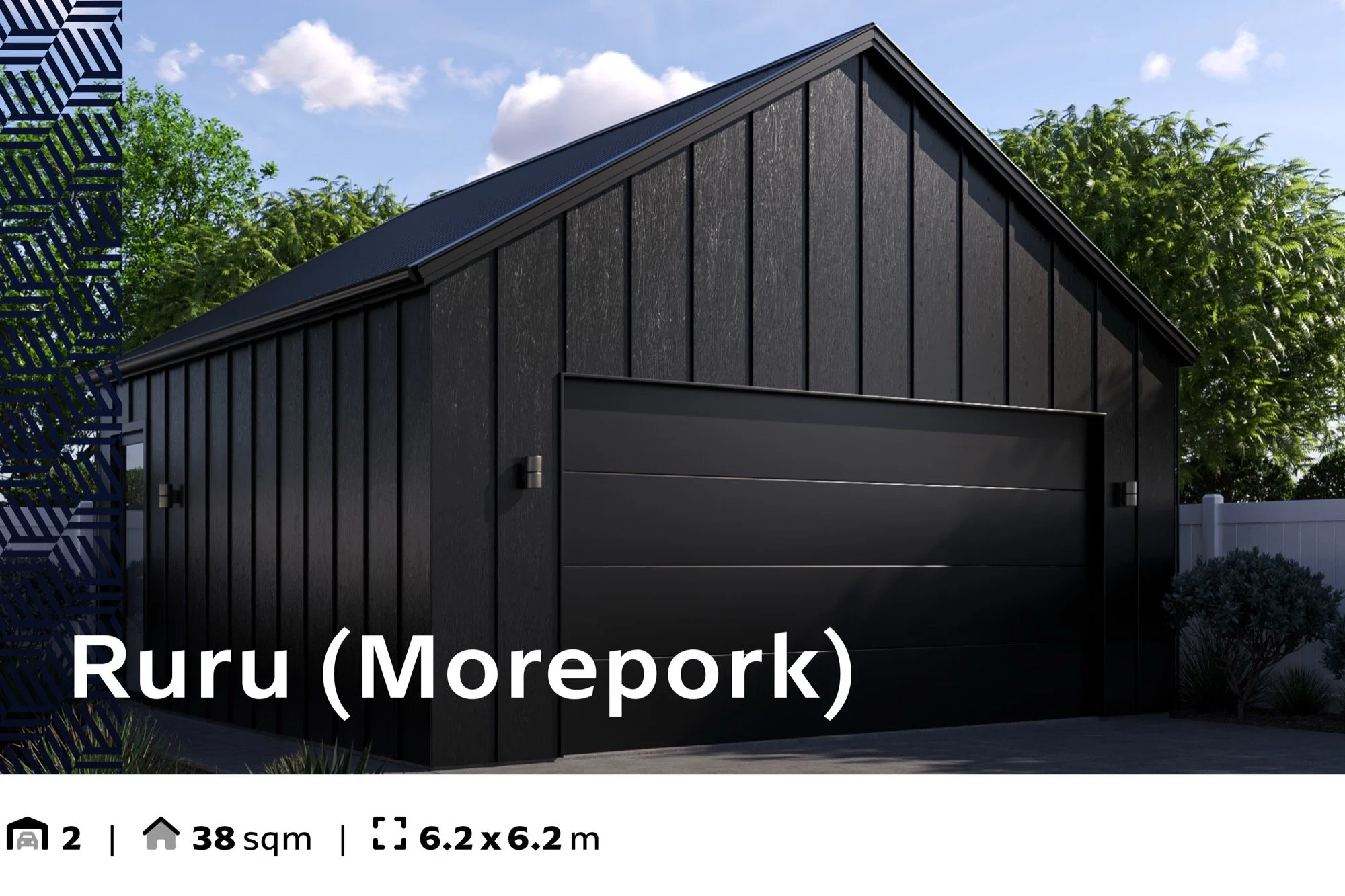 Compact House Plans NZ | Friday Homes Wellington