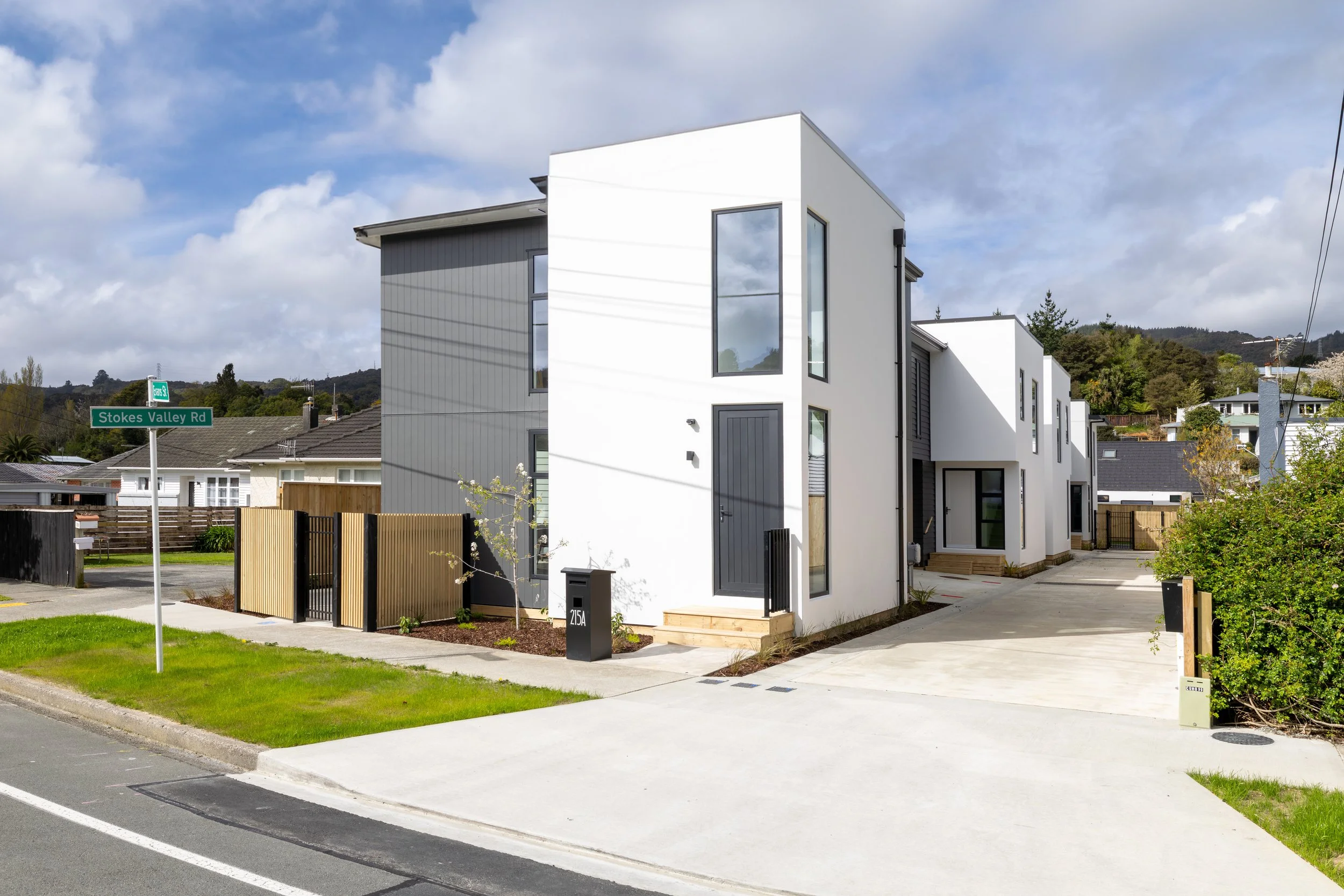 Waitārere Beach Built at 215a Stokes Valley Road