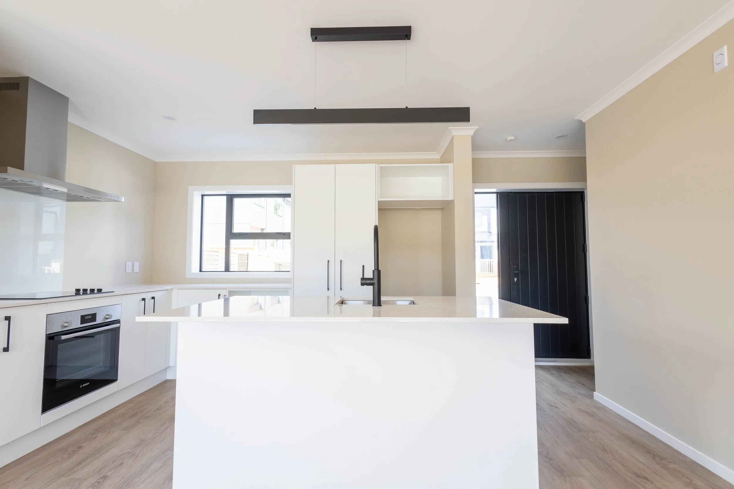 Lake Brunner Built at Glen Road