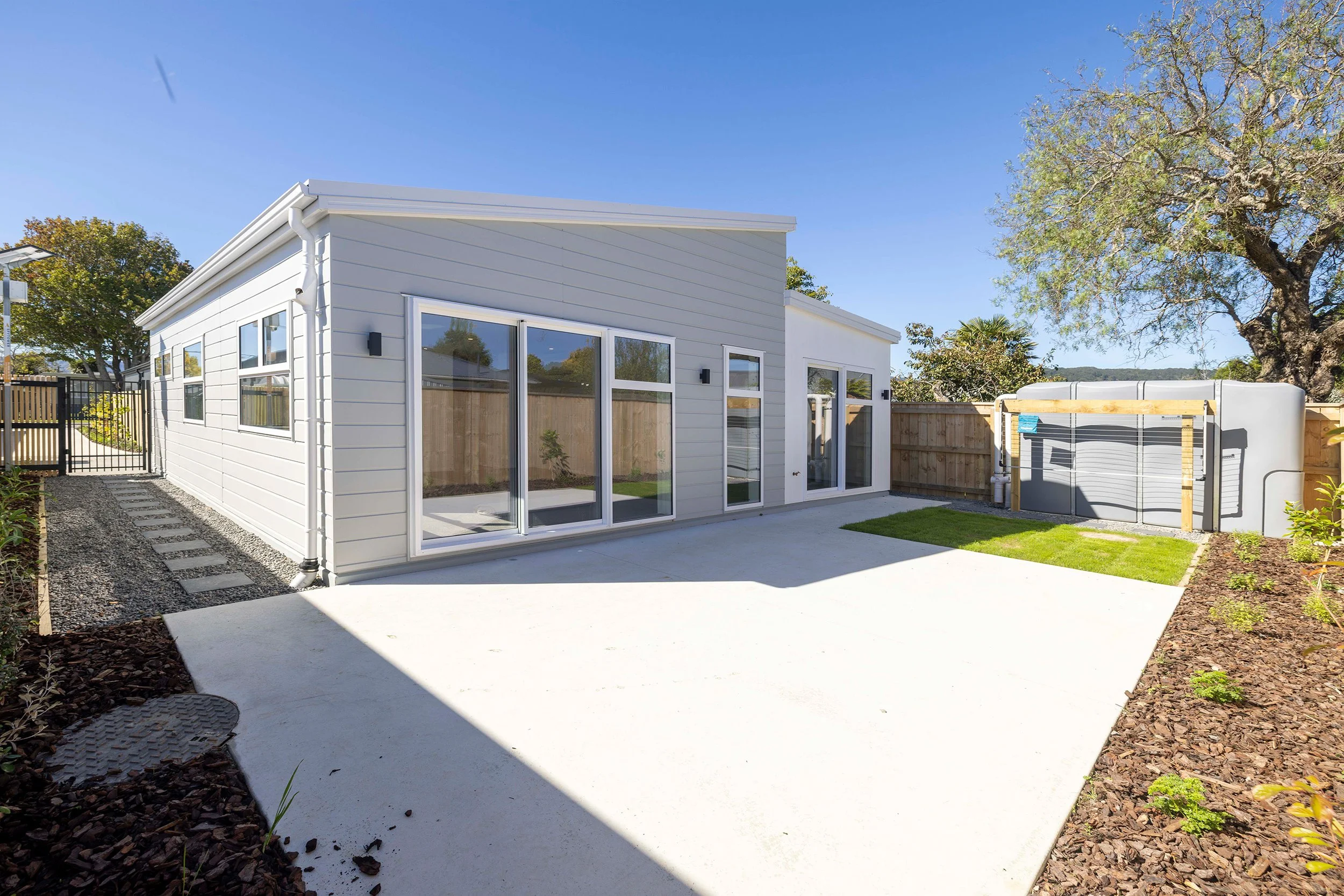 Okains Bay Built at 63c Golders Road