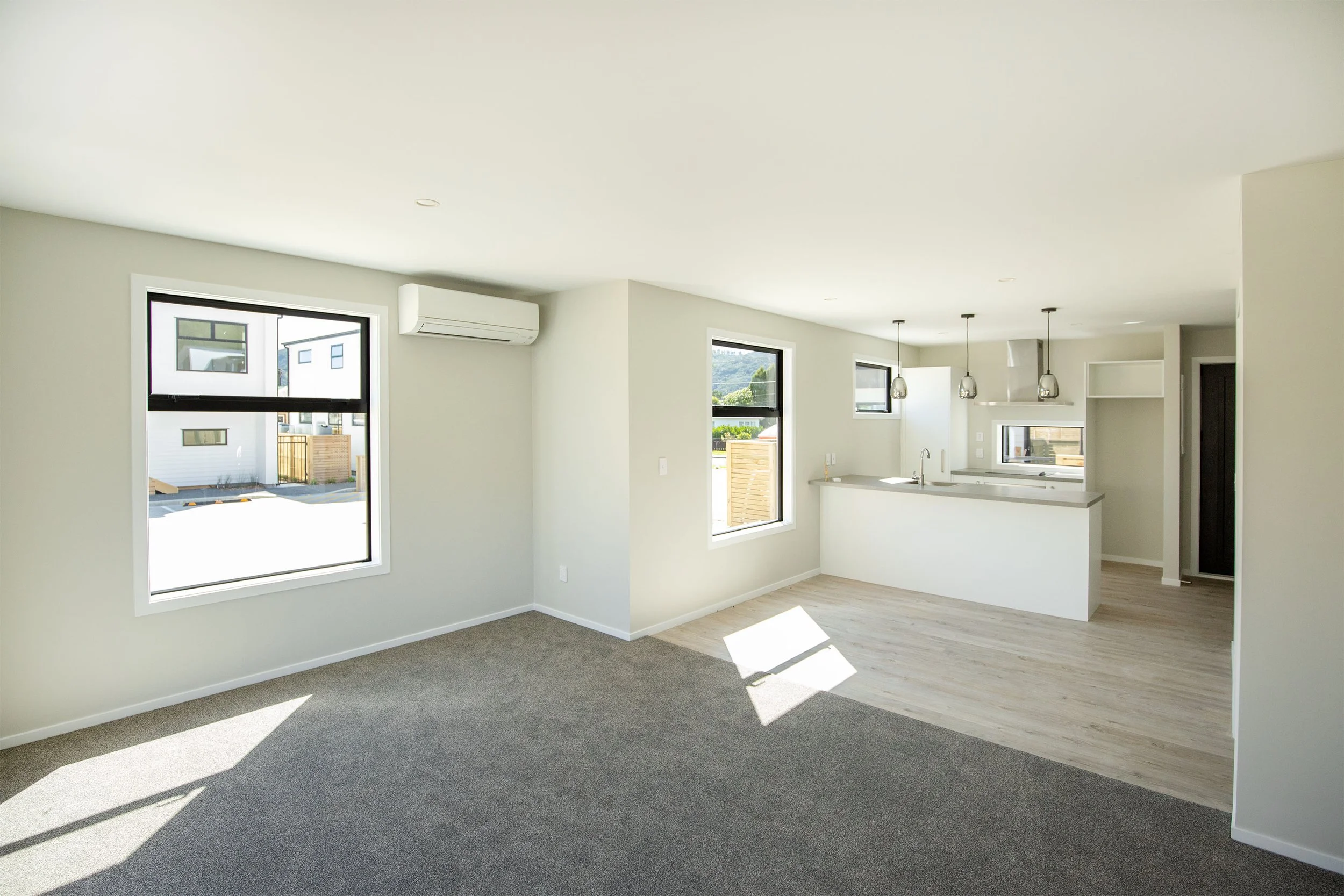 Lake Hāwea Built at Reading Street