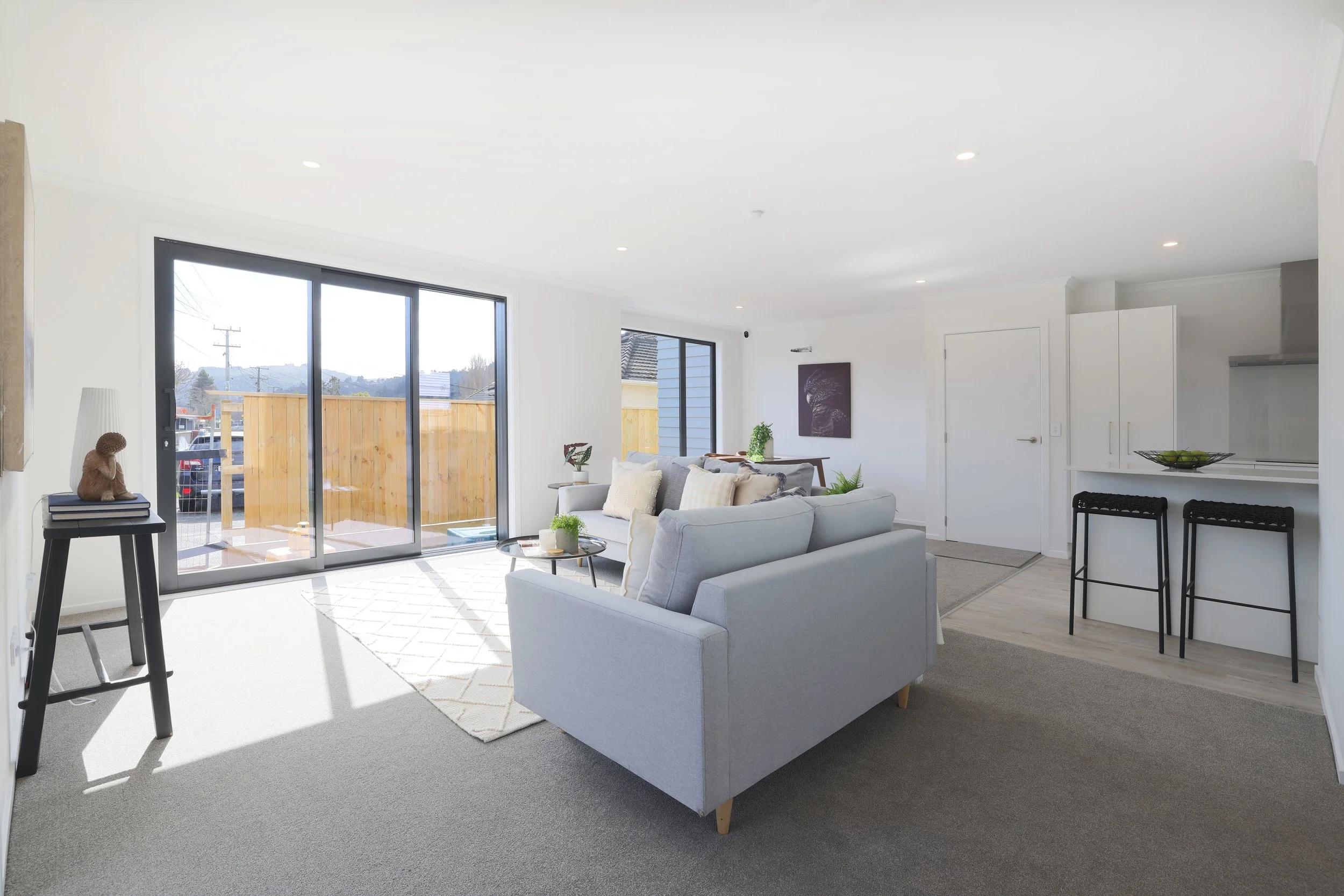 Waitārere Beach Built at 215a Stokes Valley Road