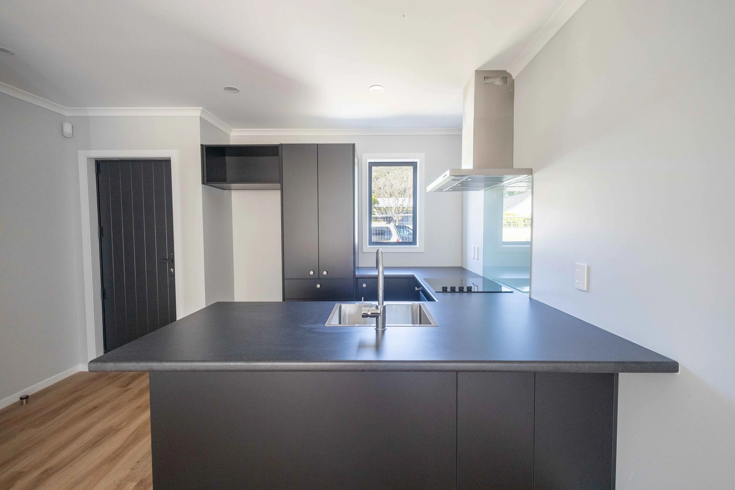 Lake Waikare Built at Glen Road